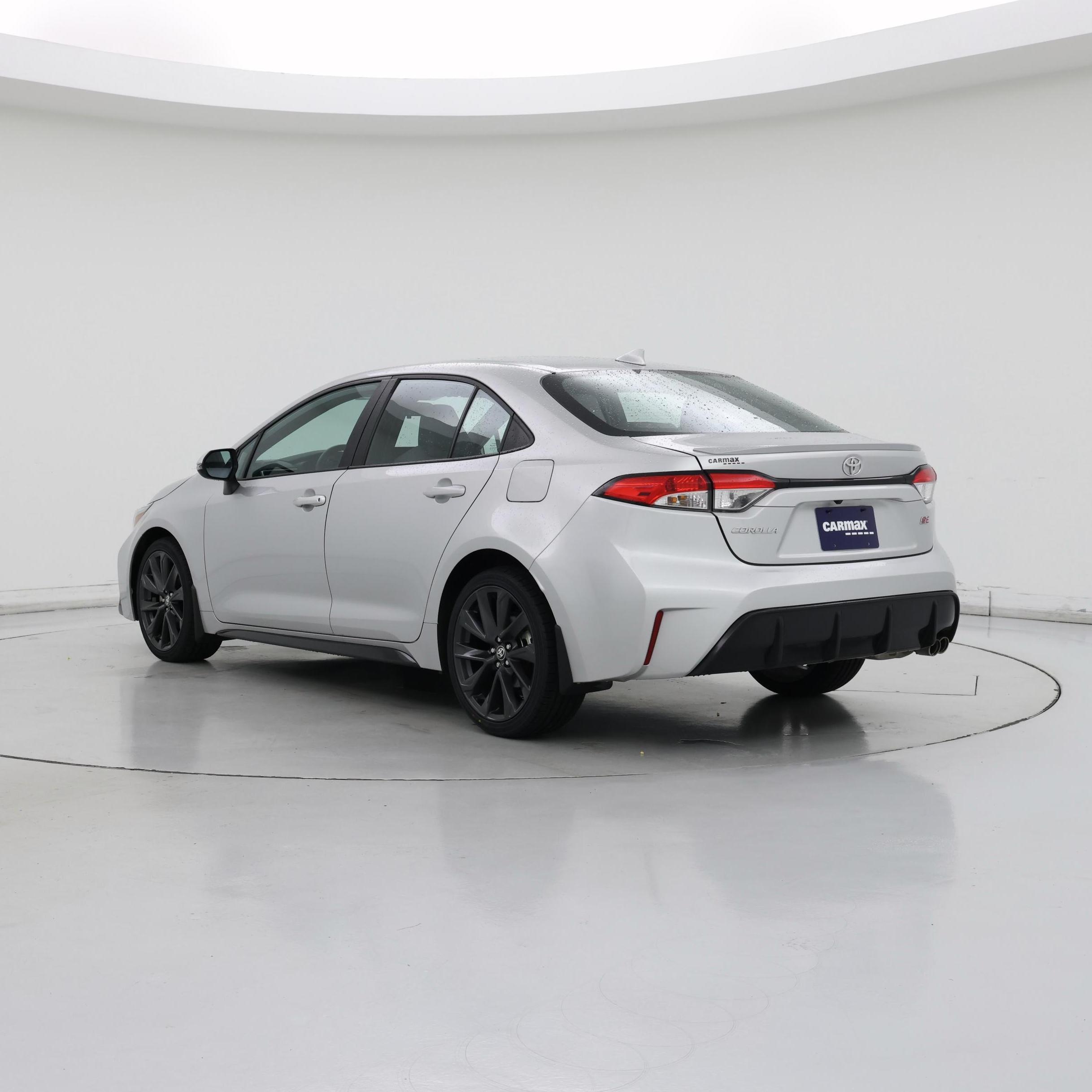 Thumbnail: 2024 Toyota Corolla - 2