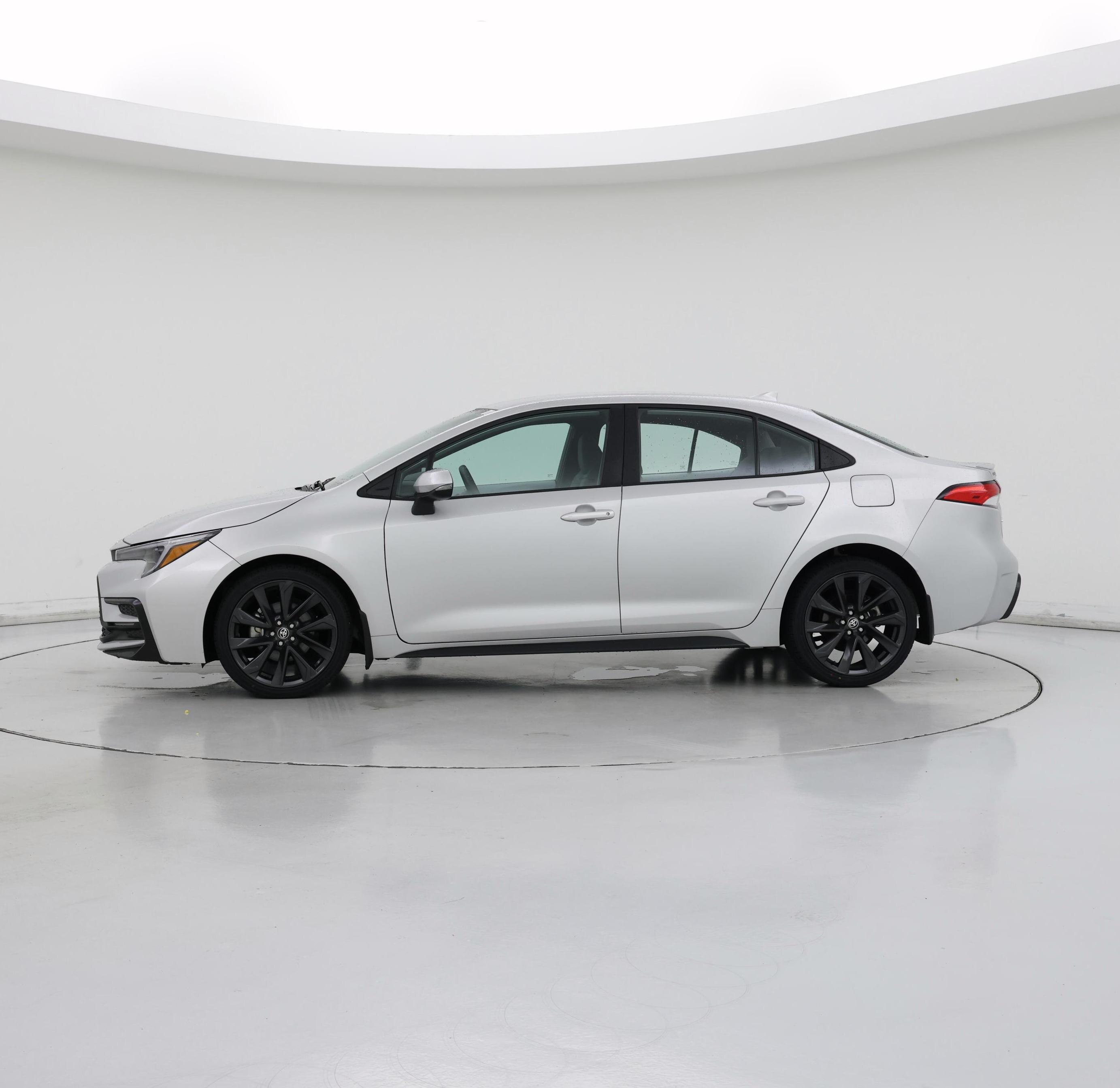 Thumbnail: 2024 Toyota Corolla - 3