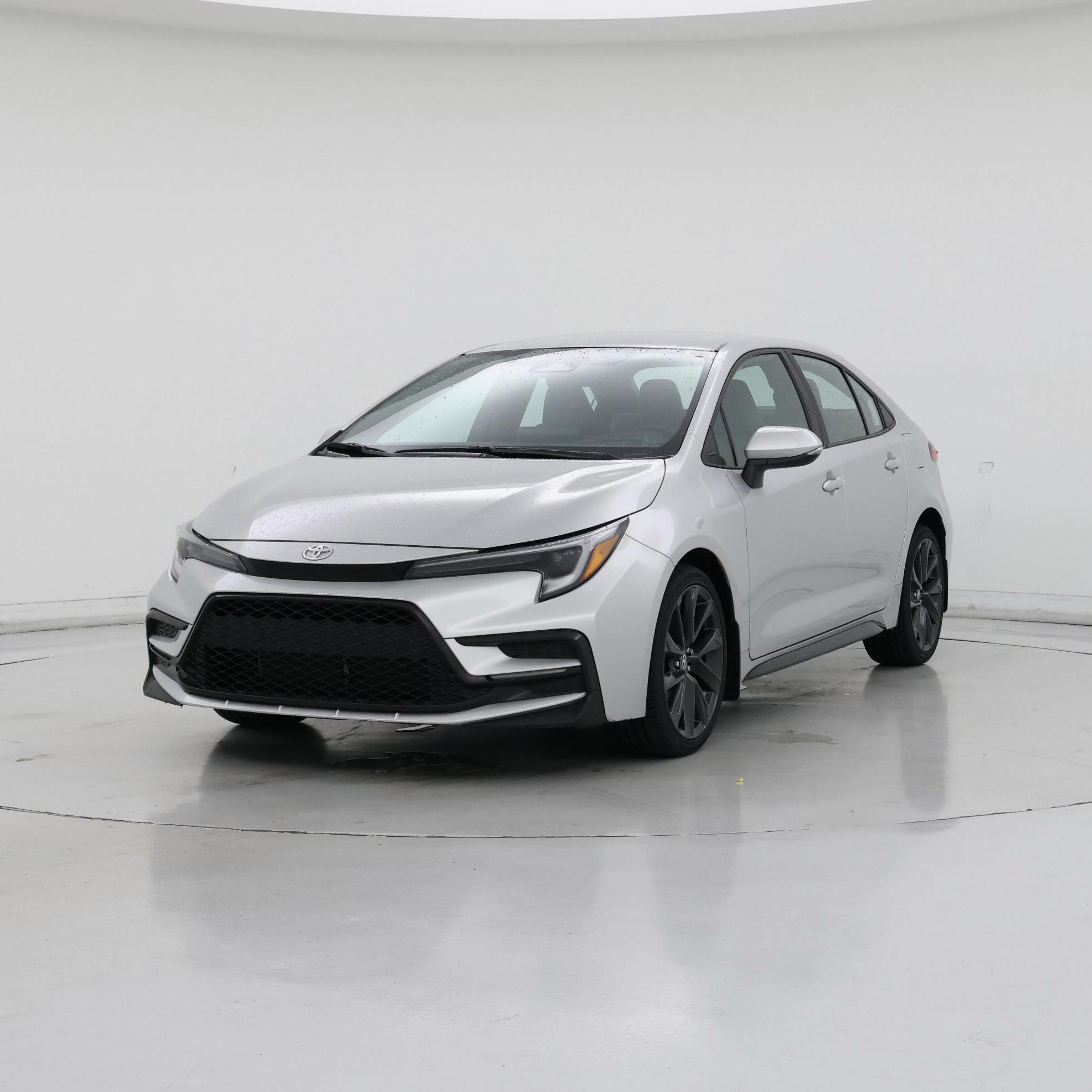 Thumbnail: 2024 Toyota Corolla - 4