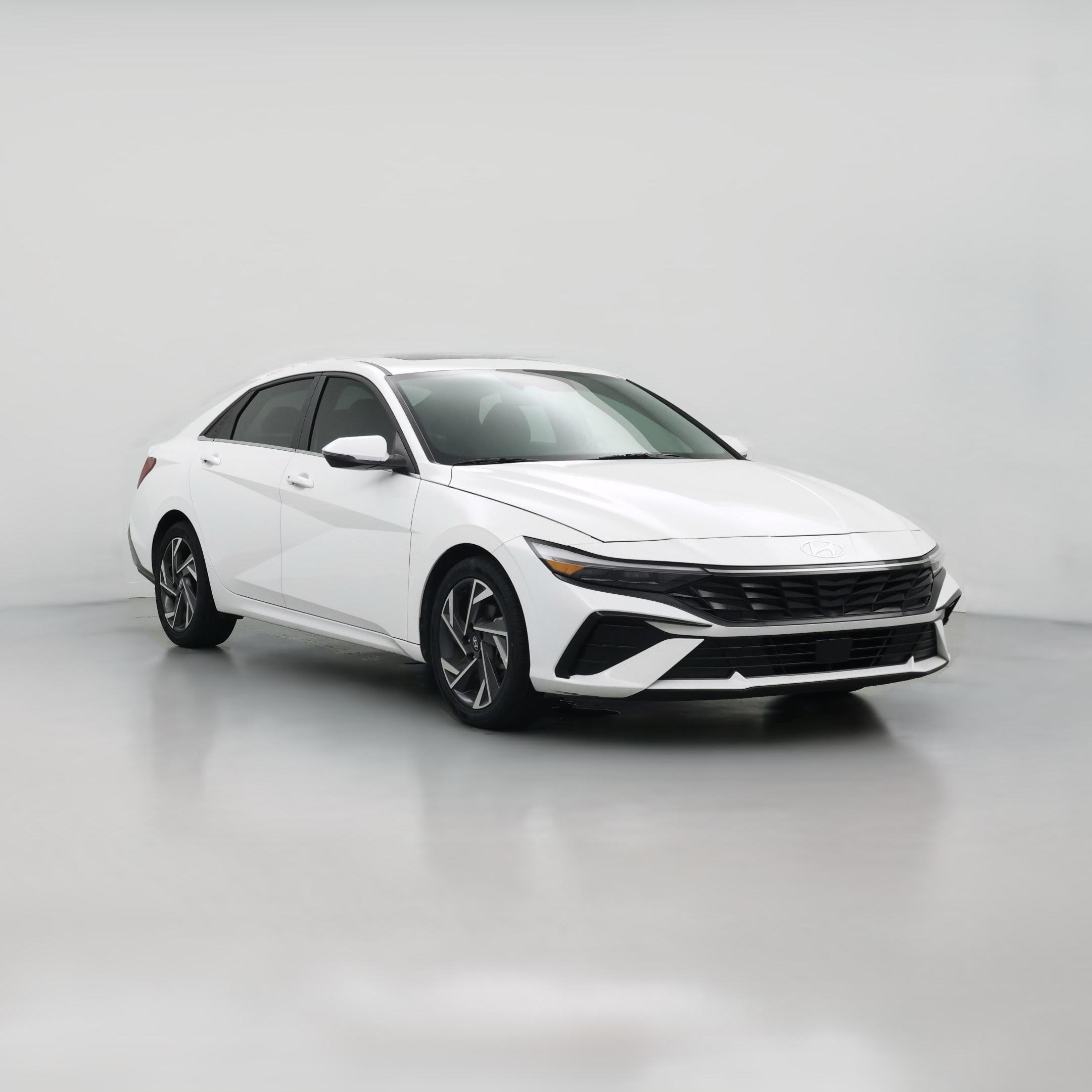 Thumbnail: 2025 Hyundai Elantra - 1