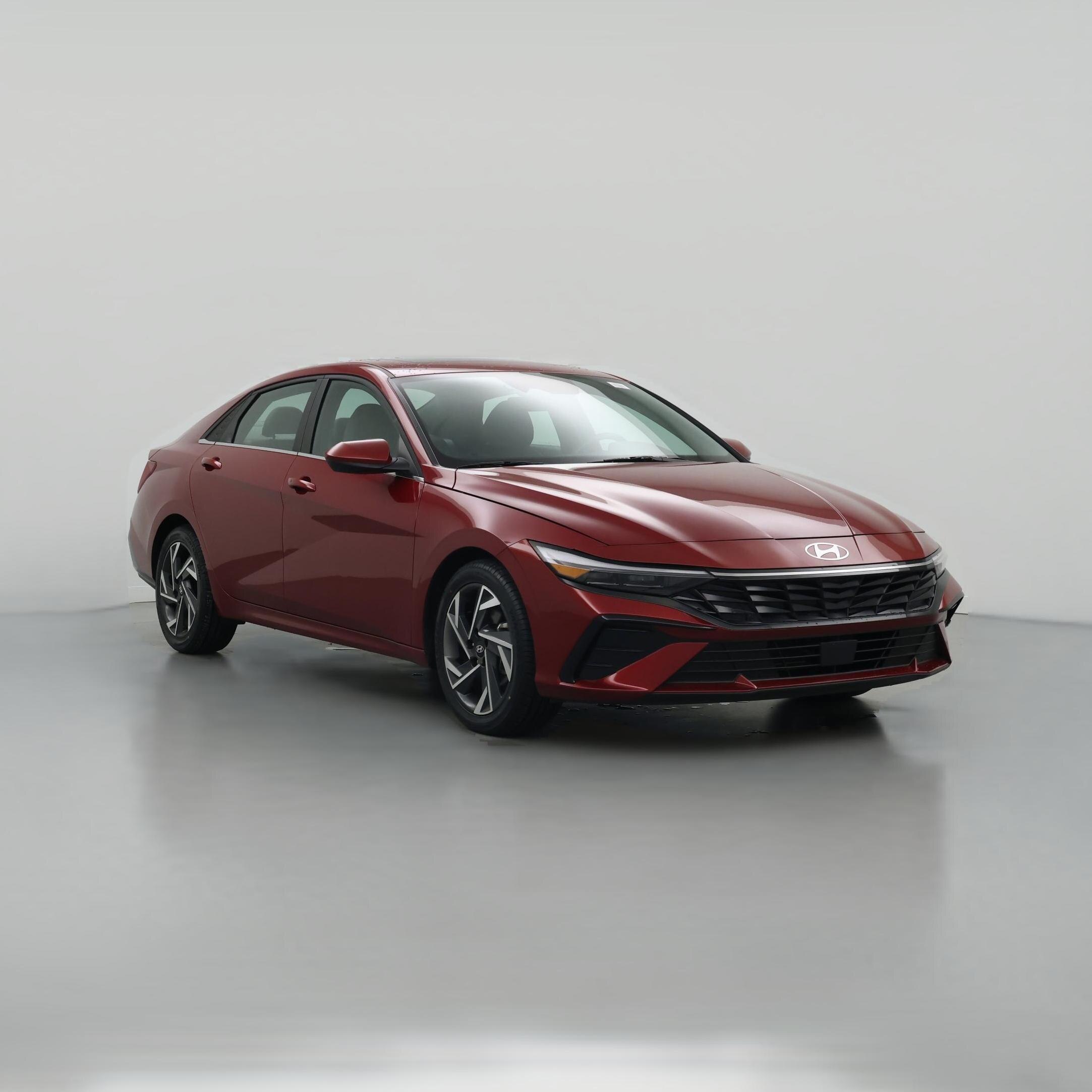 Thumbnail: 2025 Hyundai Elantra - 1