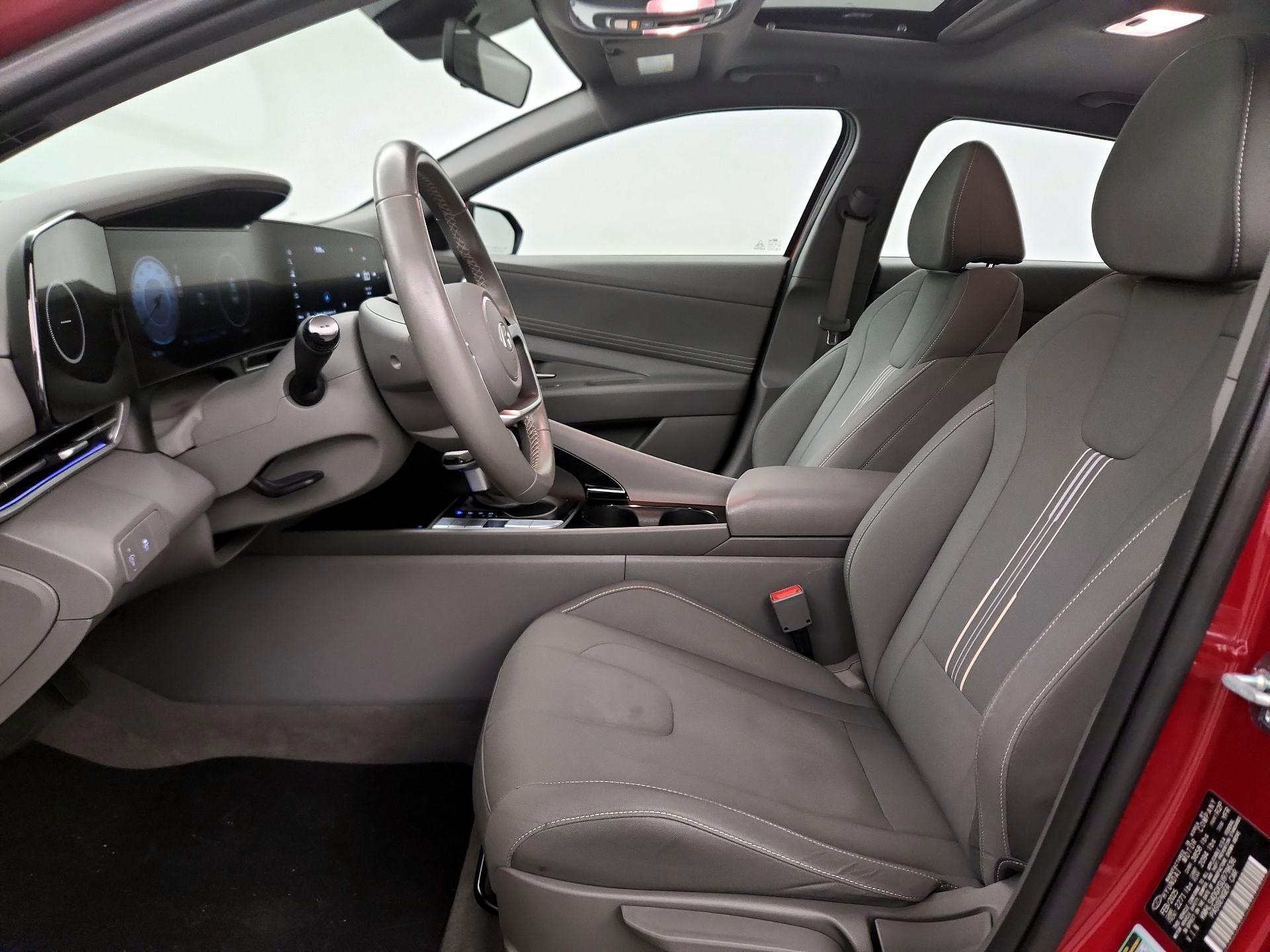Thumbnail: 2025 Hyundai Elantra - 11