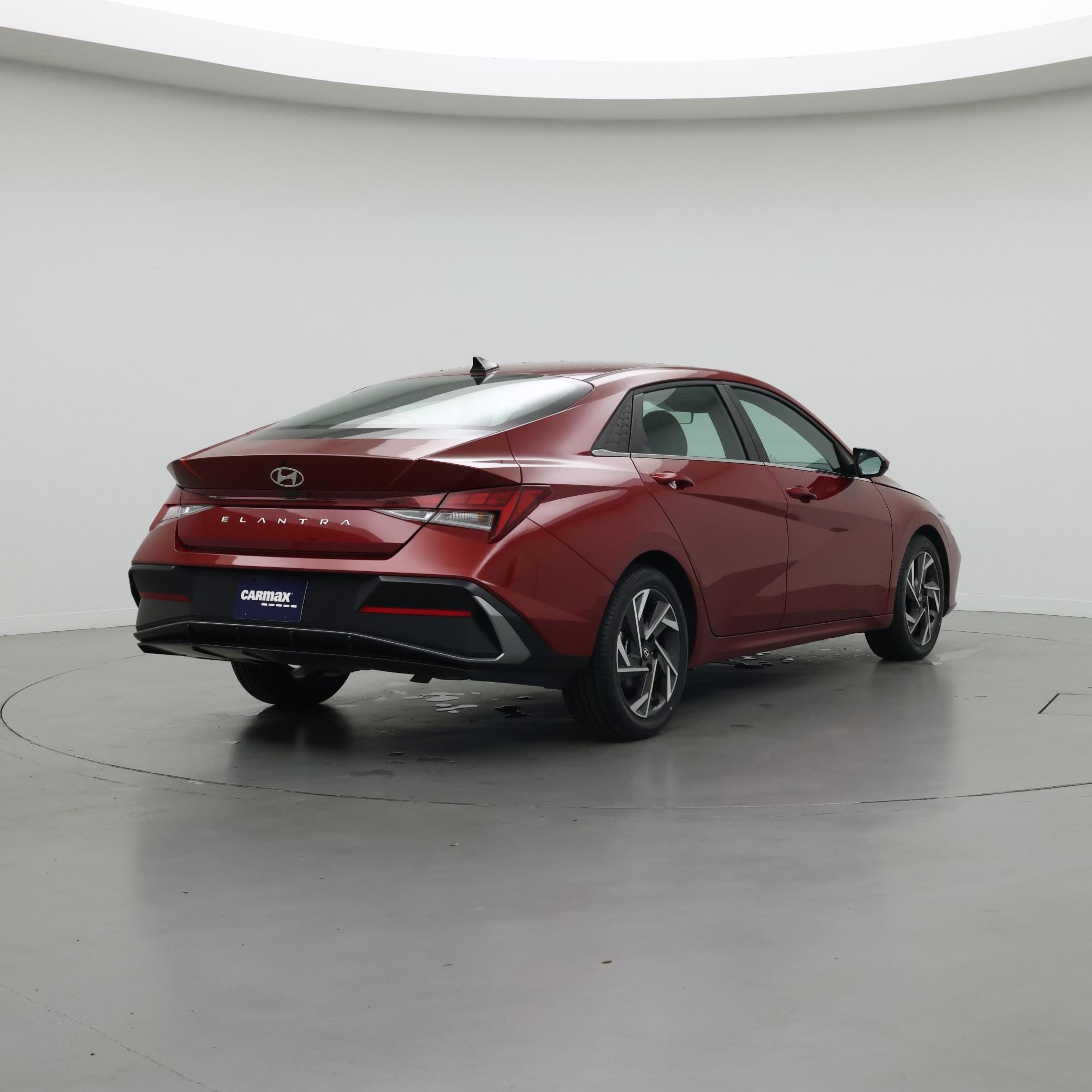 Thumbnail: 2025 Hyundai Elantra - 8