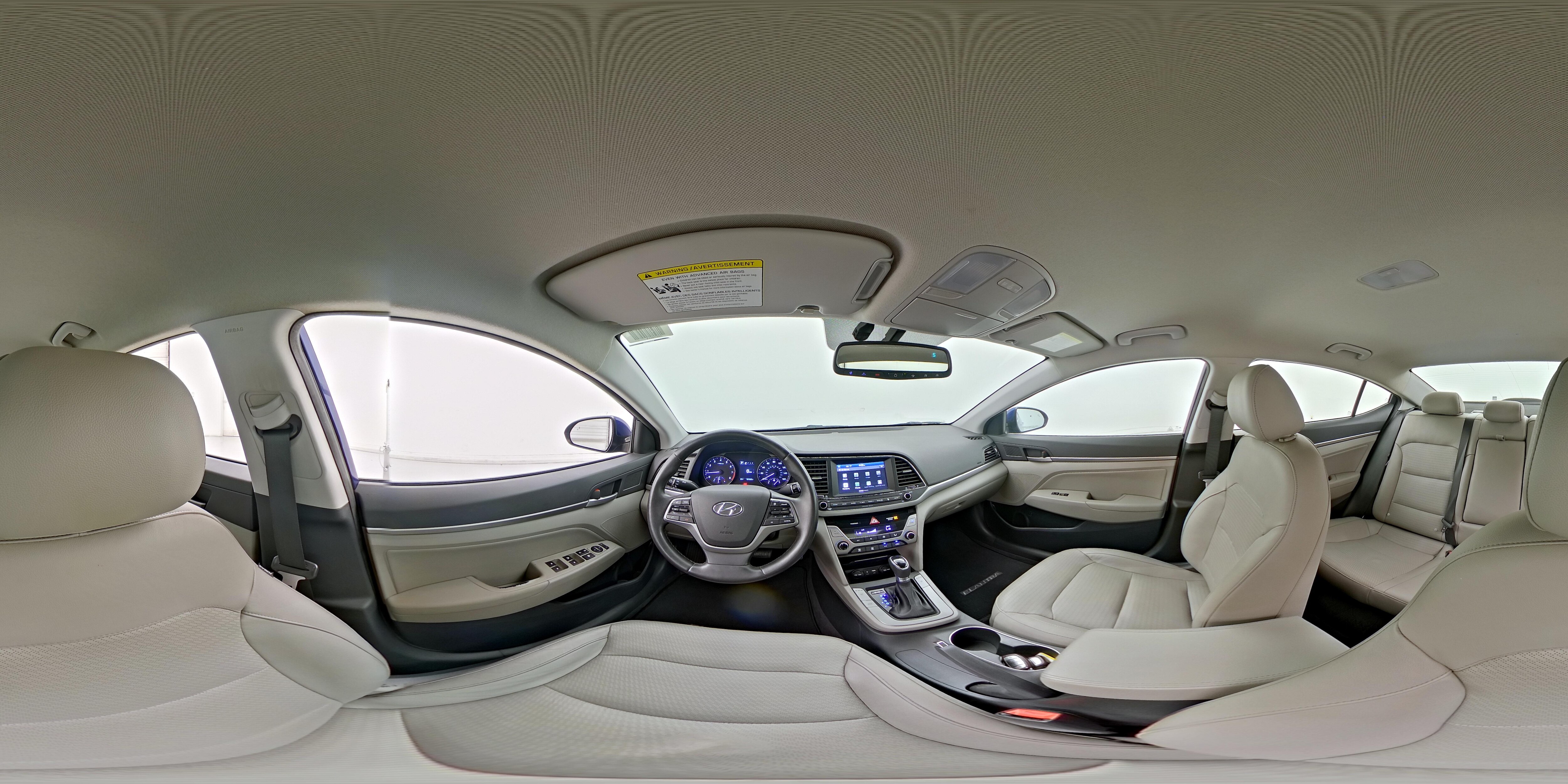 2017 Hyundai Elantra Limited - Photo 26