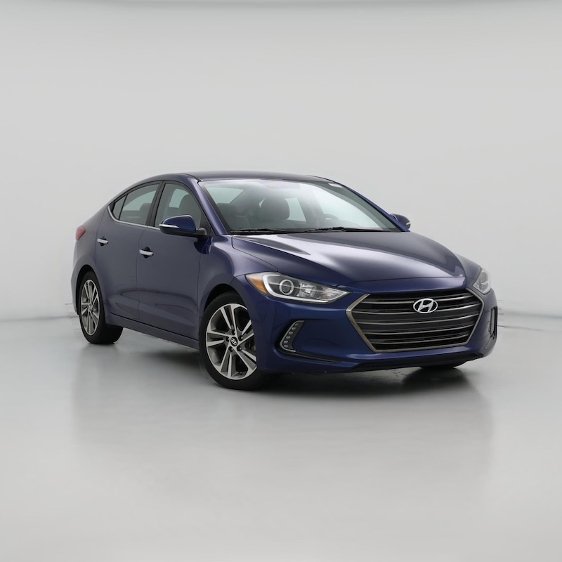 2017 Hyundai Elantra Limited