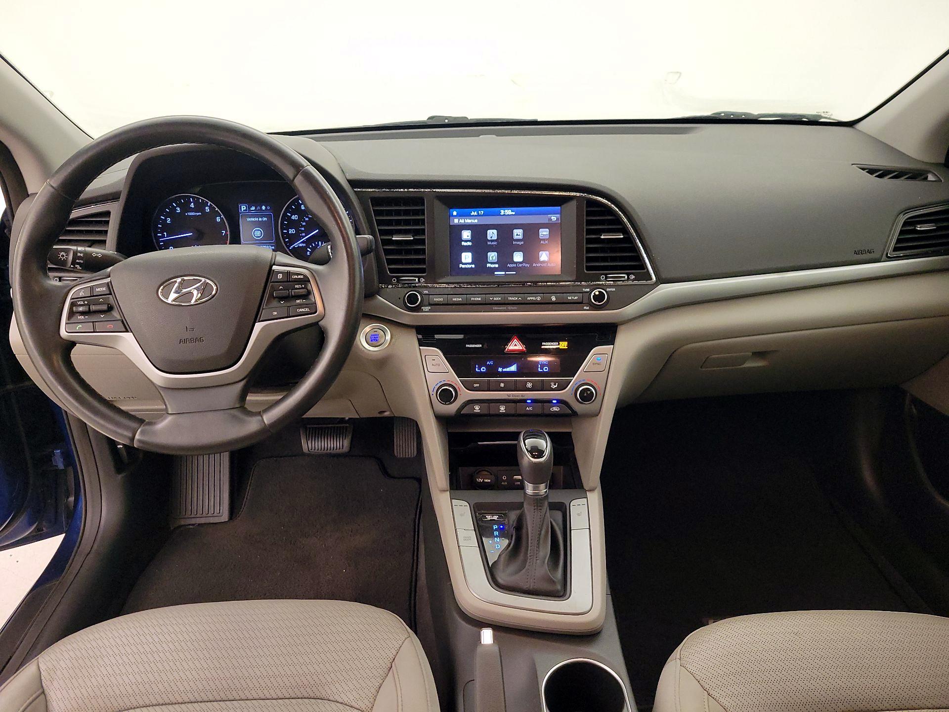 Thumbnail: 2017 Hyundai Elantra - 9