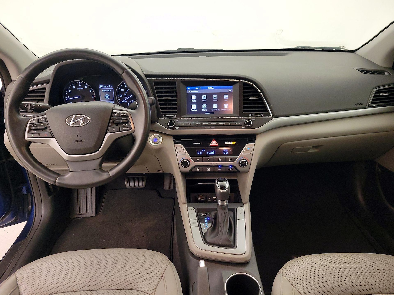 2017 Hyundai Elantra Limited - Photo 10