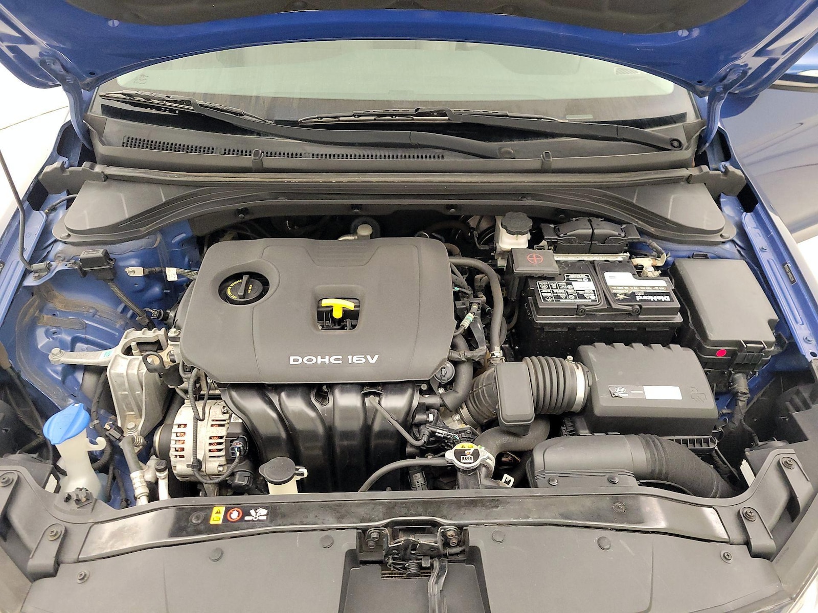 2017 Hyundai Elantra Limited - Photo 22