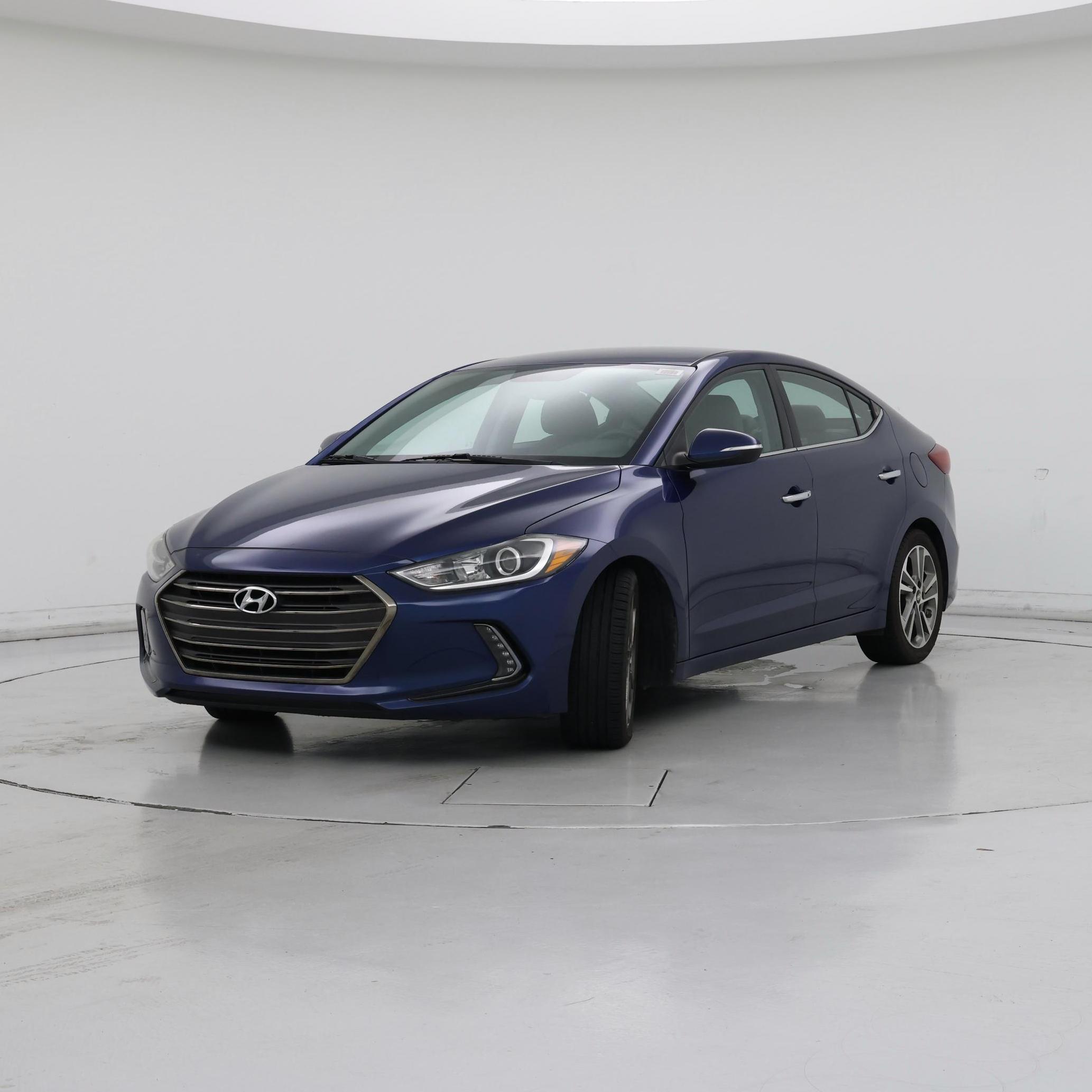 Thumbnail: 2017 Hyundai Elantra - 4