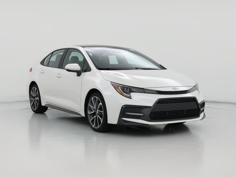 2021 Toyota Corolla SE -
                  Greensboro, NC