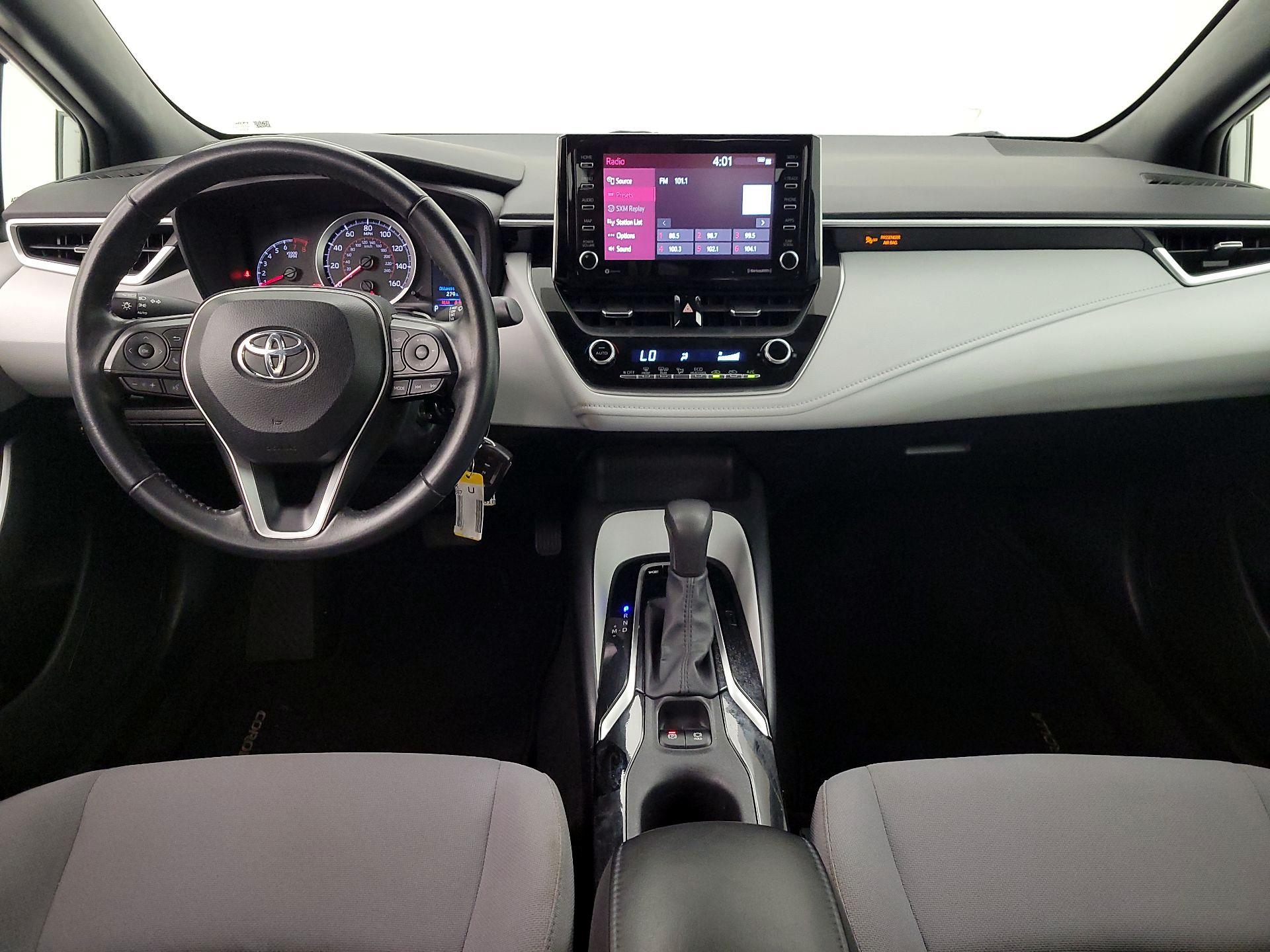 Thumbnail: 2021 Toyota Corolla - 9