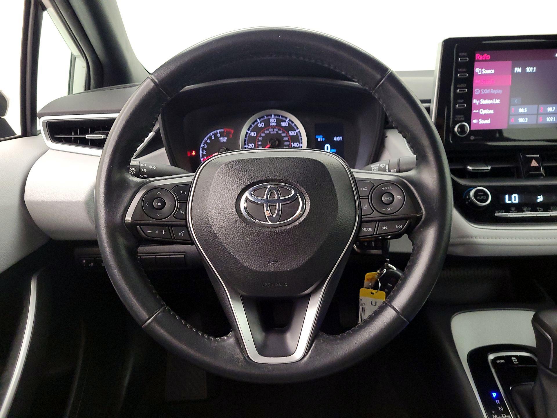 Thumbnail: 2021 Toyota Corolla - 10