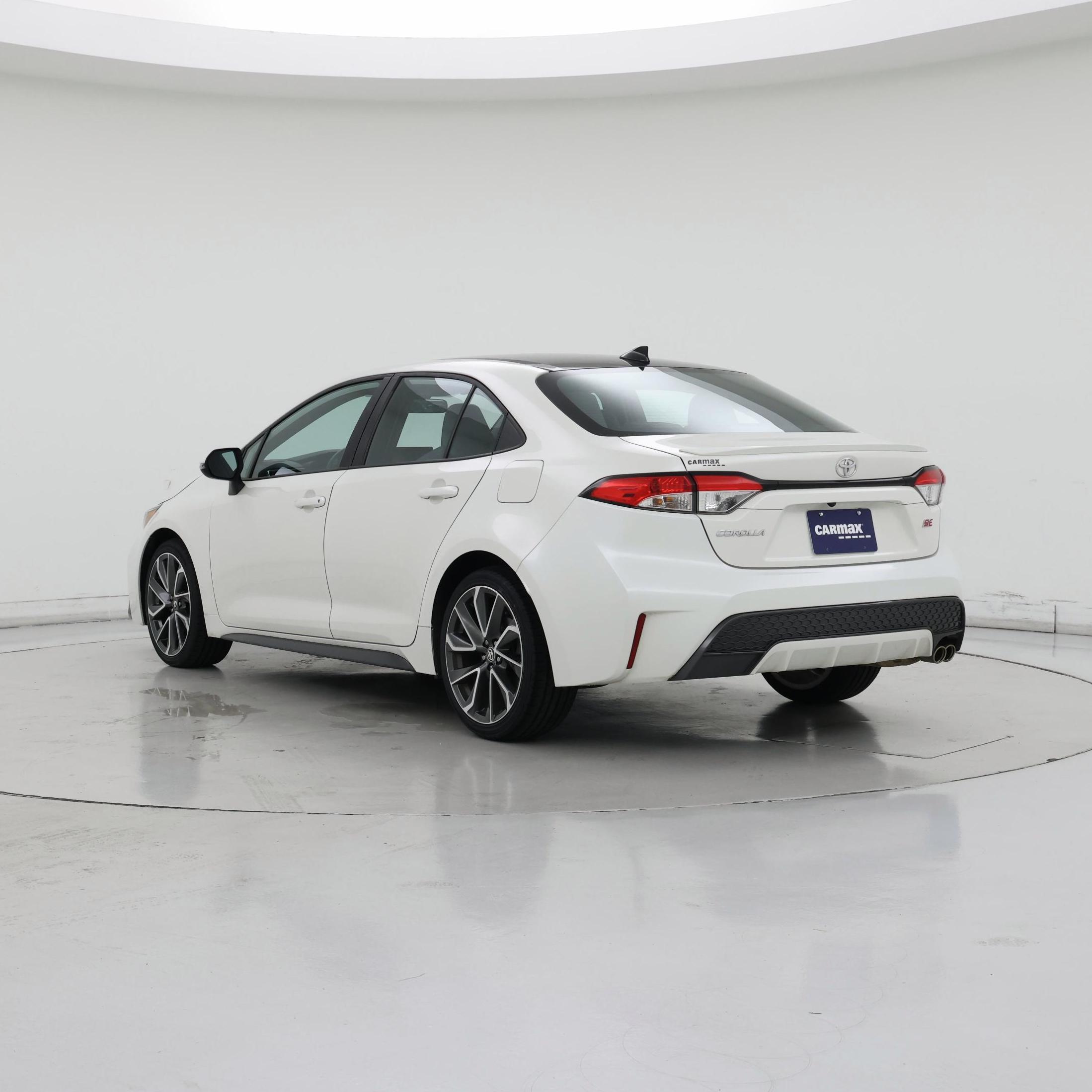 Thumbnail: 2021 Toyota Corolla - 2