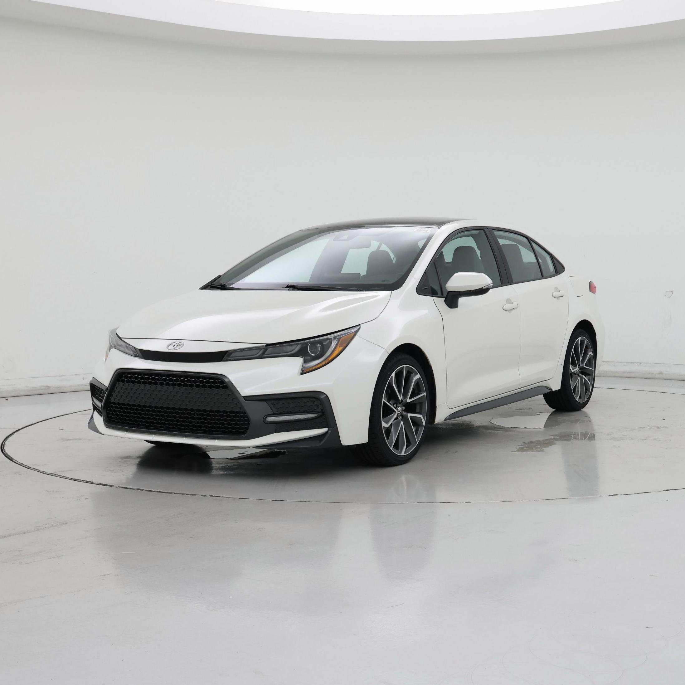 Thumbnail: 2021 Toyota Corolla - 4