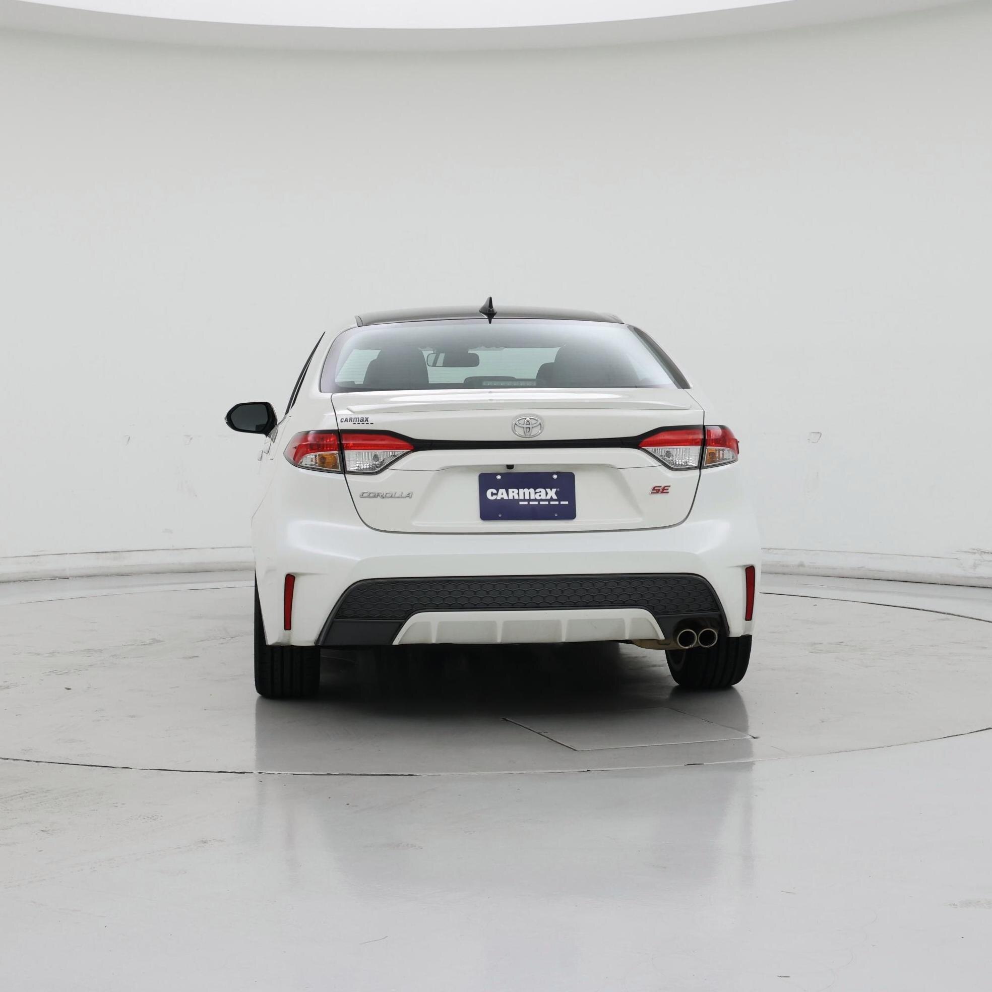 Thumbnail: 2021 Toyota Corolla - 6