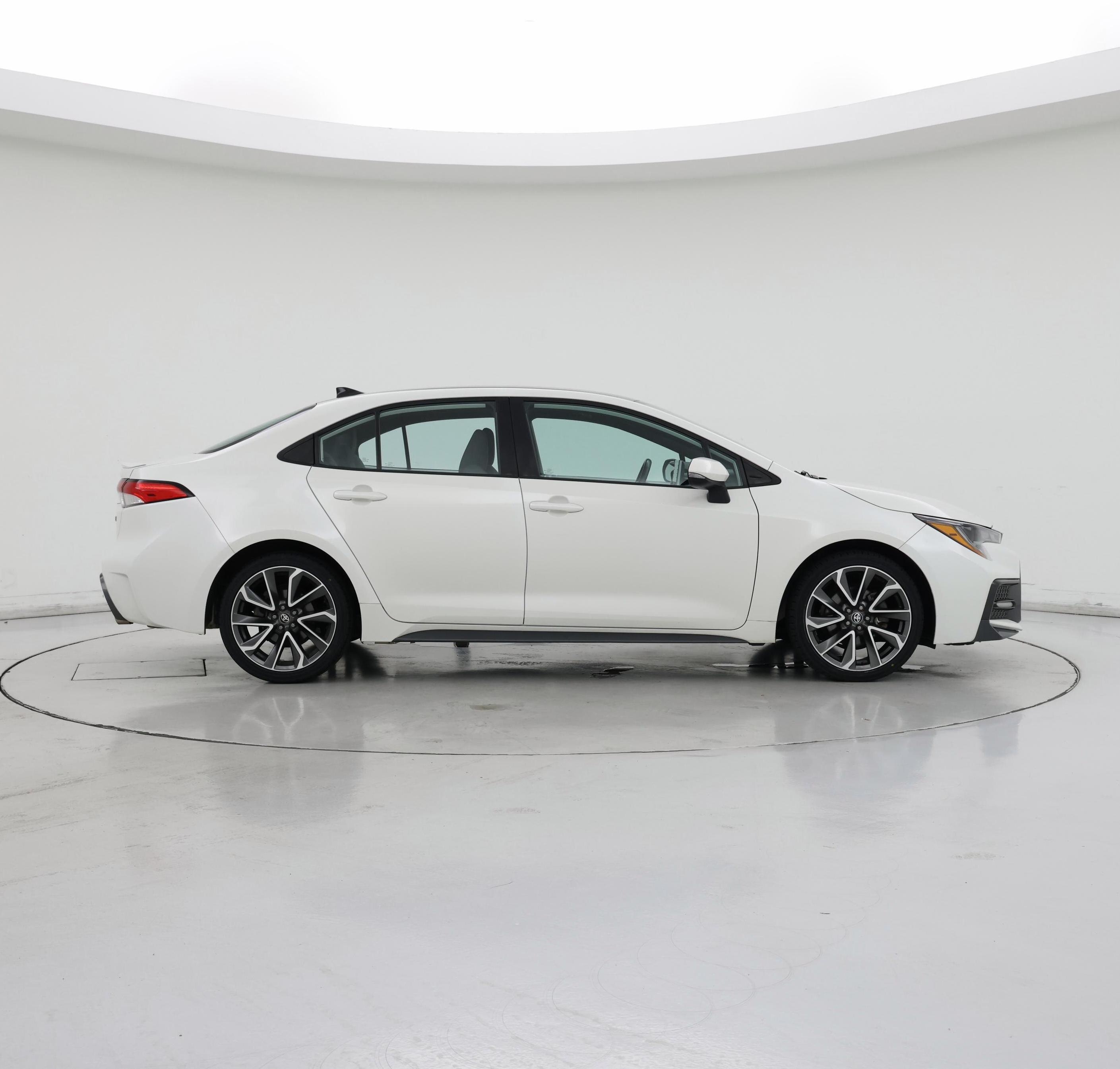 Thumbnail: 2021 Toyota Corolla - 7