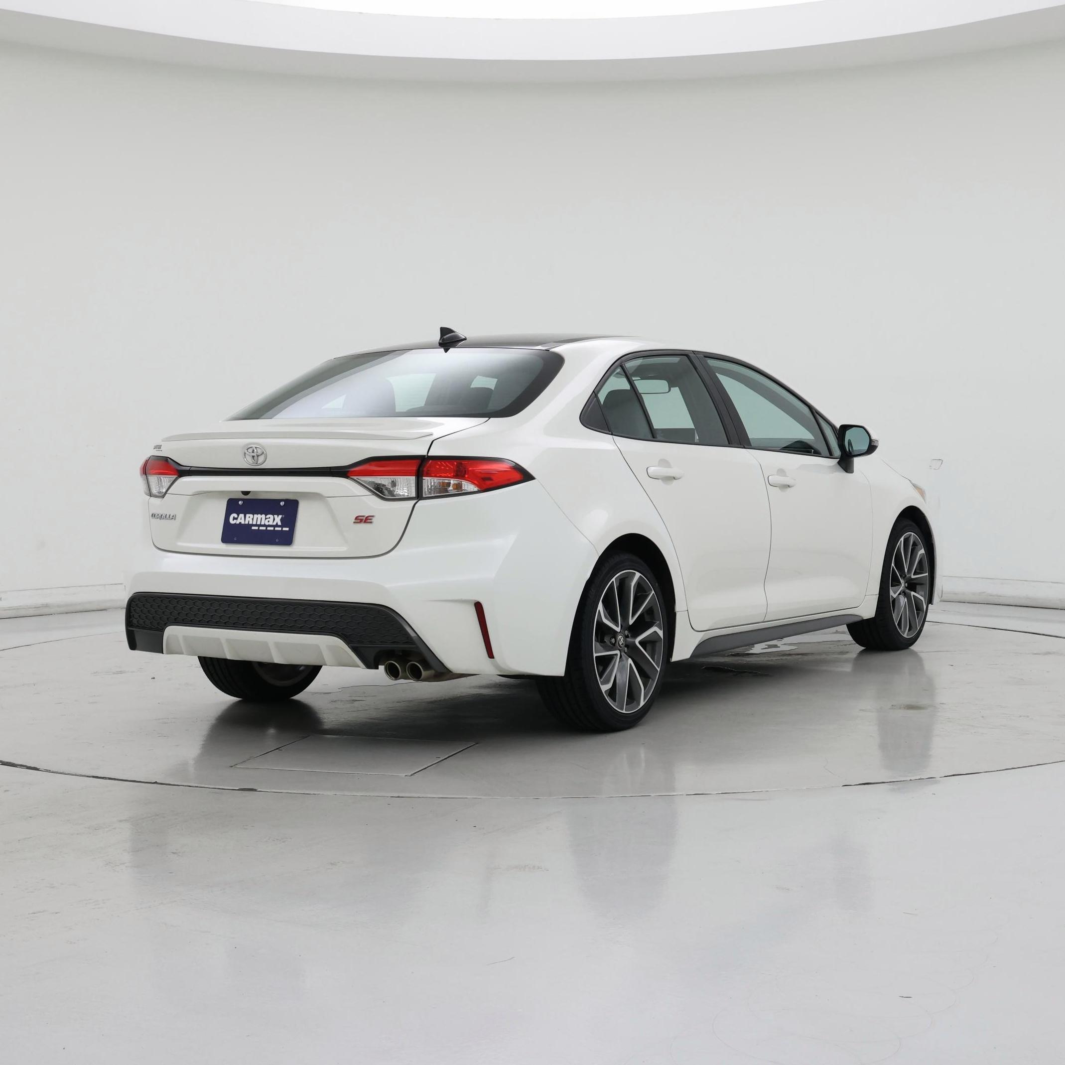 Thumbnail: 2021 Toyota Corolla - 8