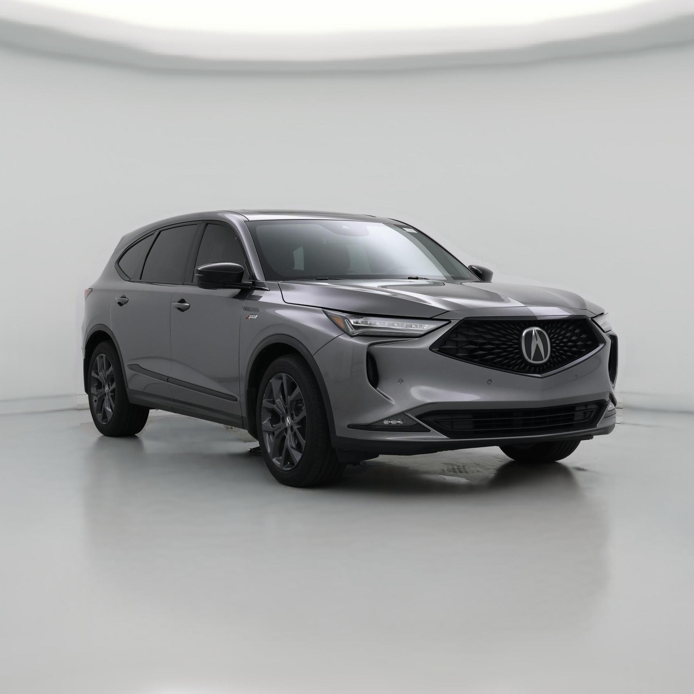 Thumbnail: 2023 Acura MDX - 1