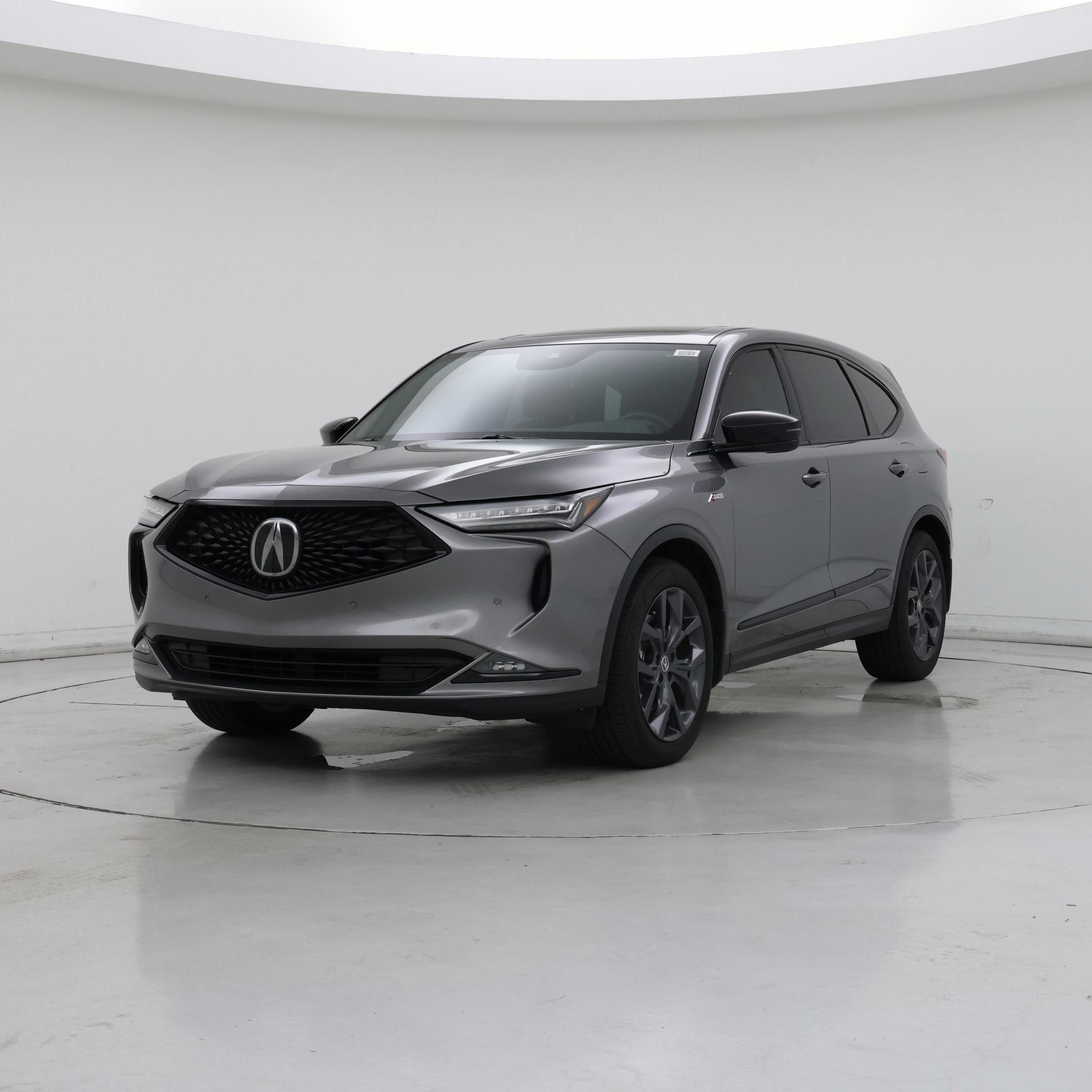 Thumbnail: 2023 Acura MDX - 4