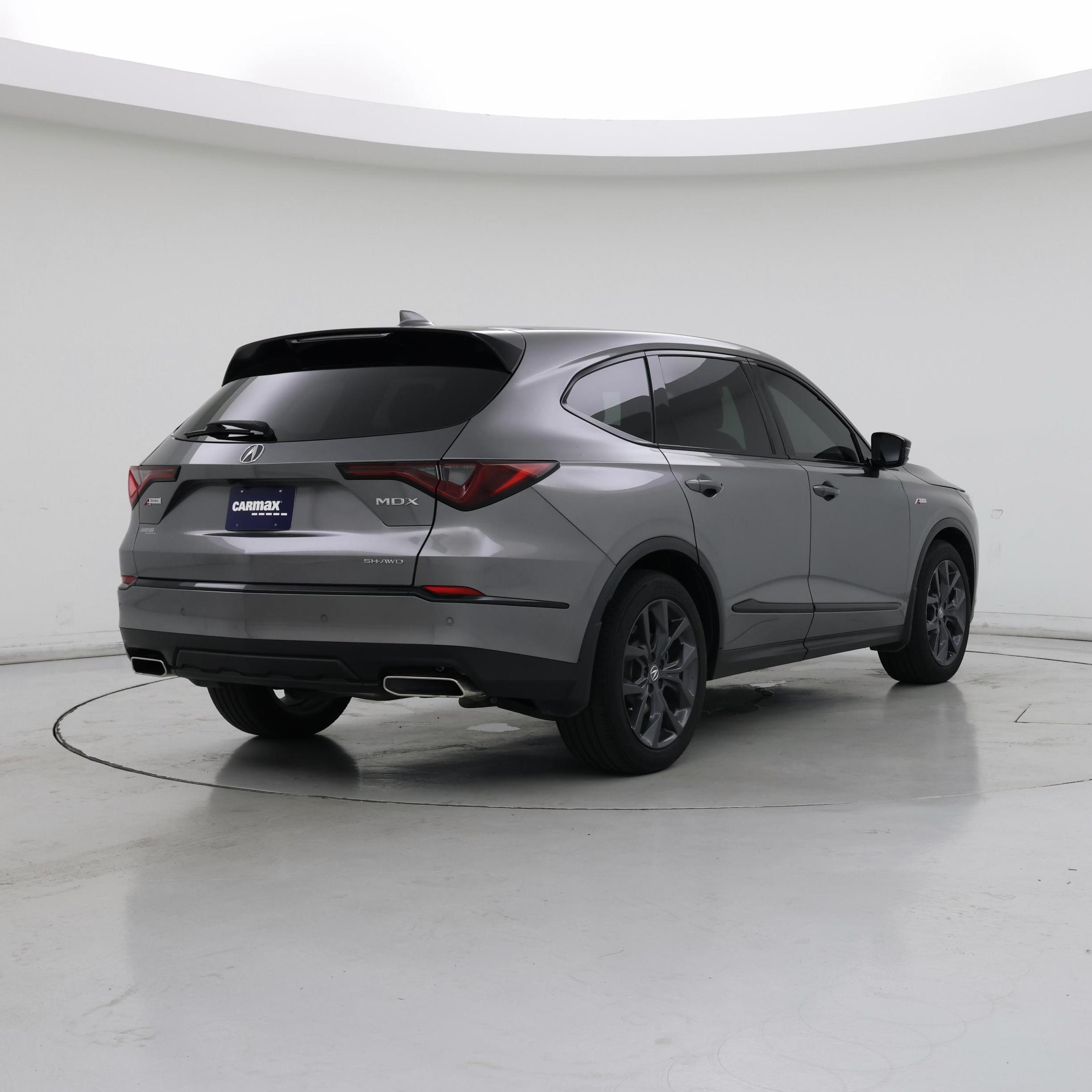 Thumbnail: 2023 Acura MDX - 8