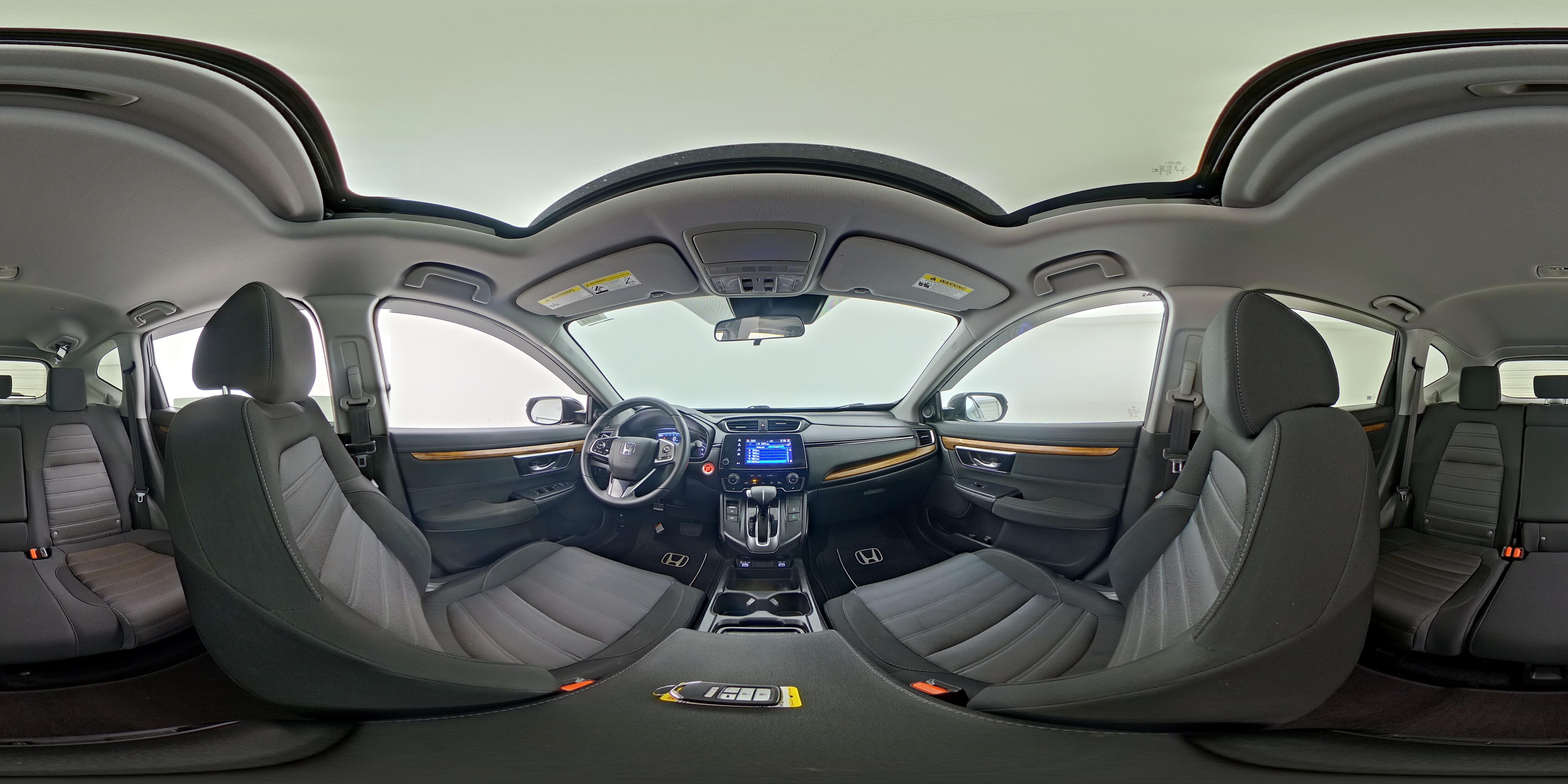 2021 Honda CR-V EX - Photo 25