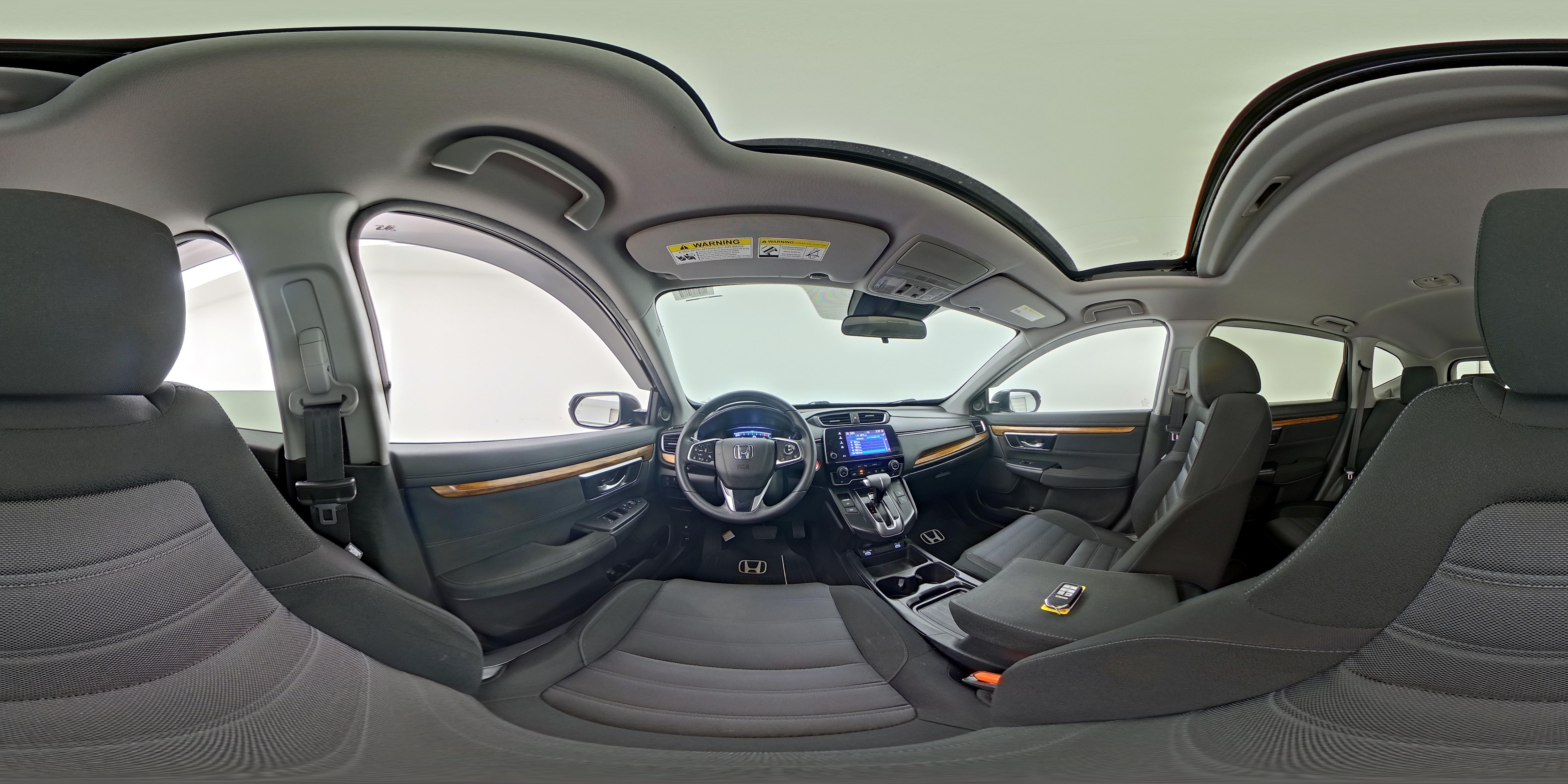 2021 Honda CR-V EX - Photo 27