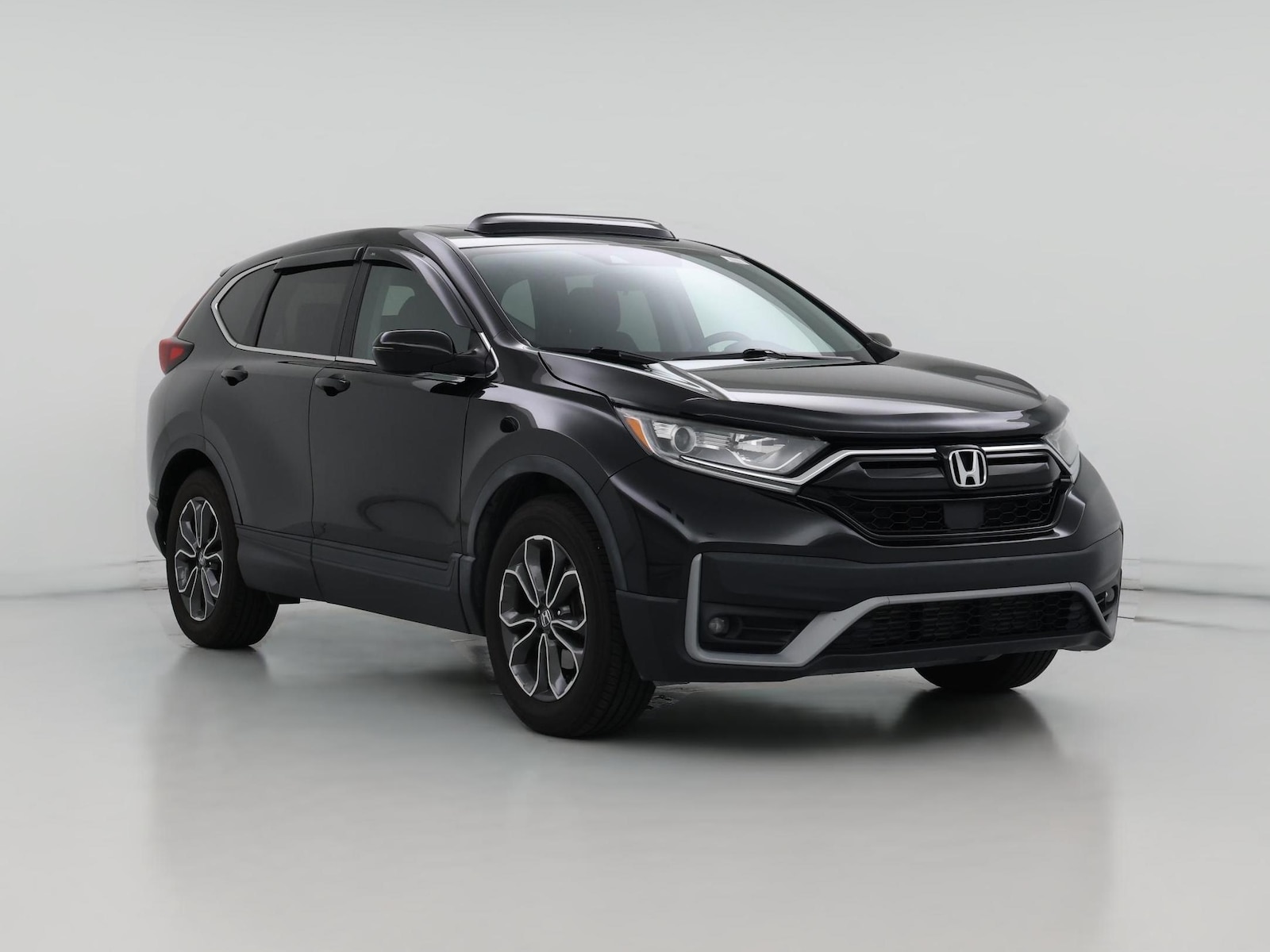 2021 Honda CR-V EX - Photo 1