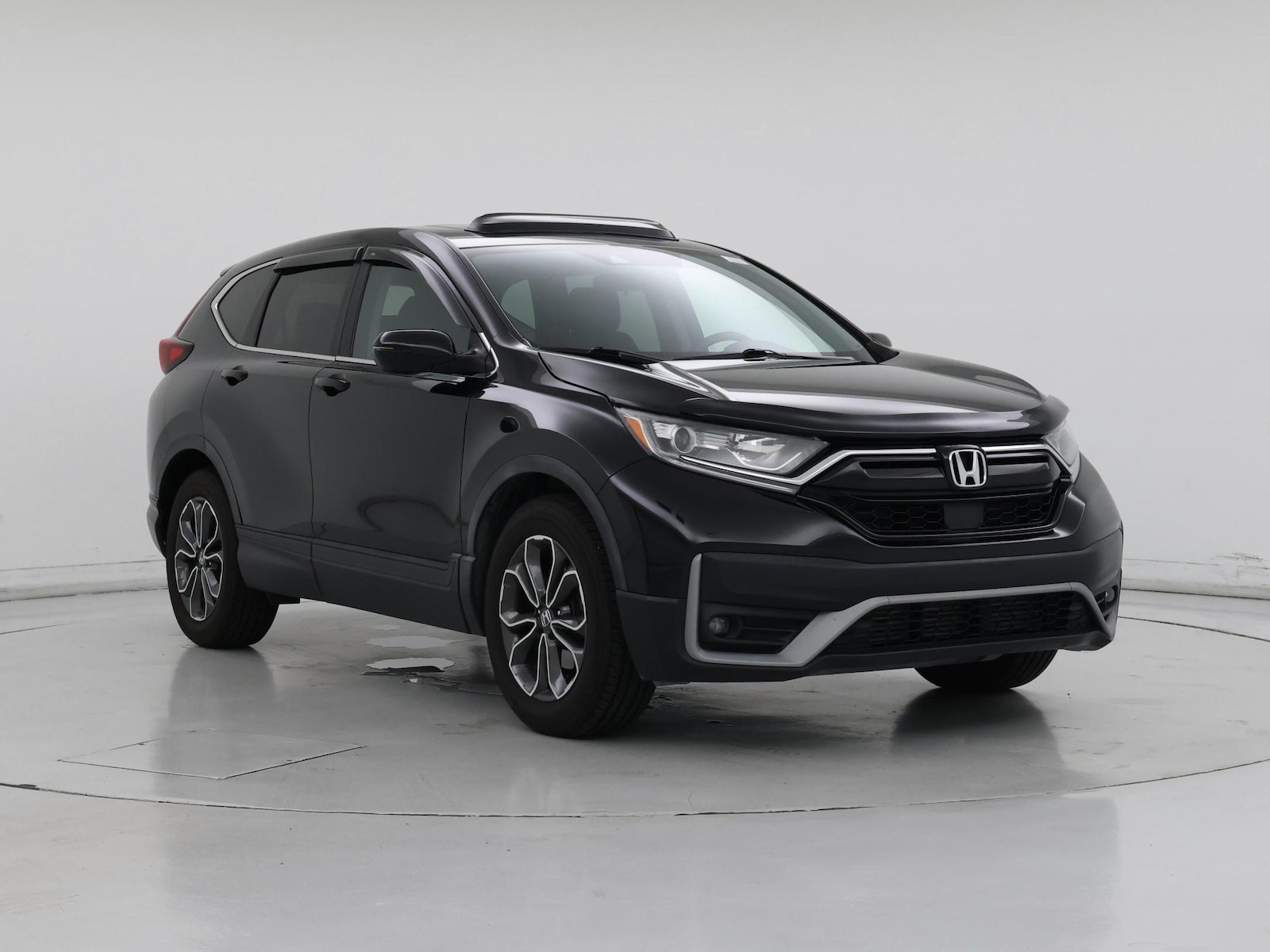 2021 Honda CR-V EX - Photo 2