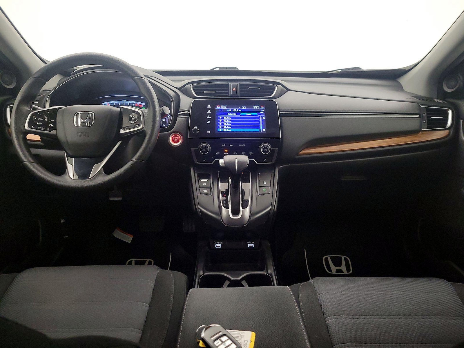 2021 Honda CR-V EX - Photo 10