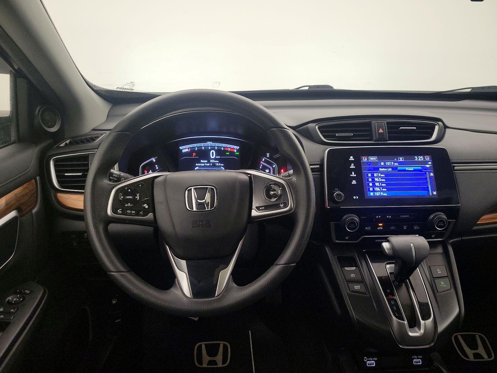 2021 Honda CR-V EX - Photo 11
