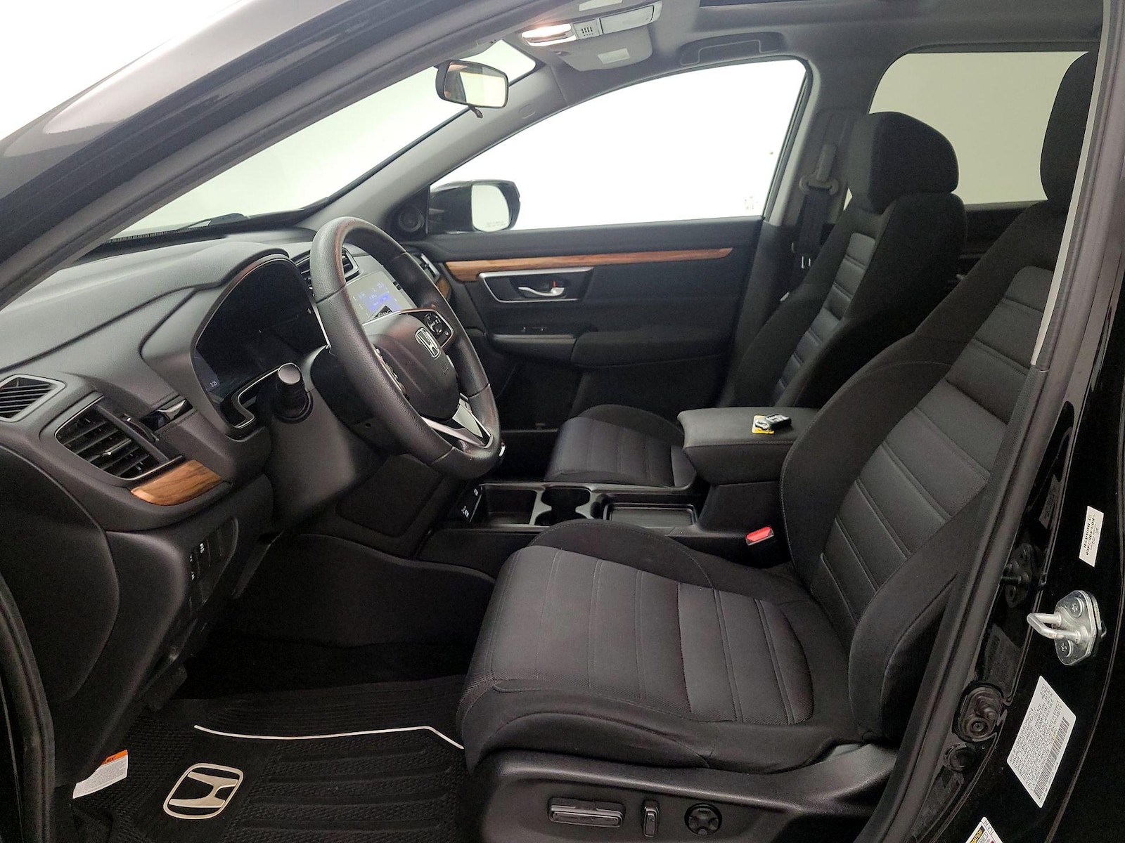 2021 Honda CR-V EX - Photo 12