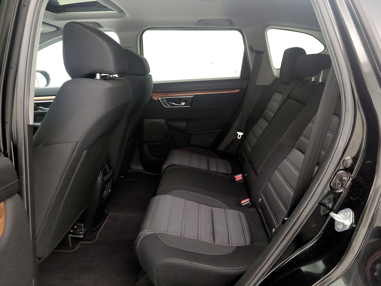 2021 Honda CR-V EX - Photo 21