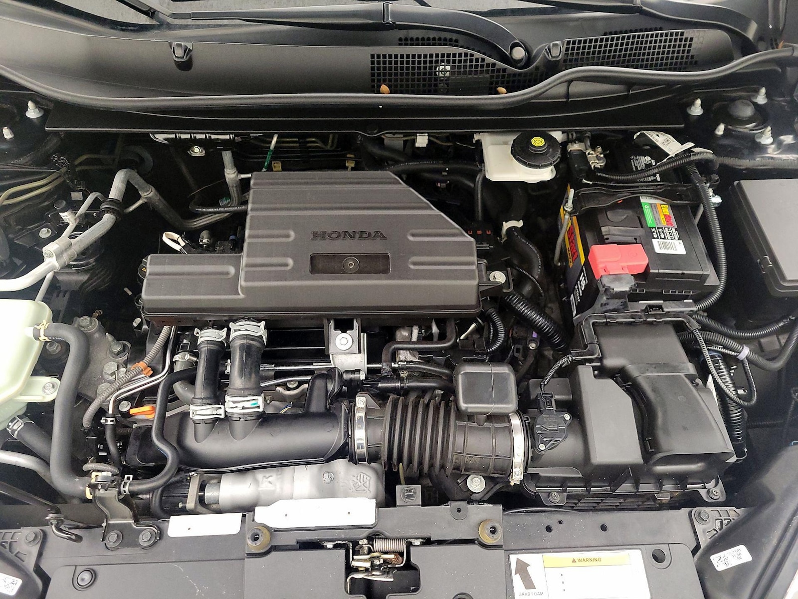2021 Honda CR-V EX - Photo 23