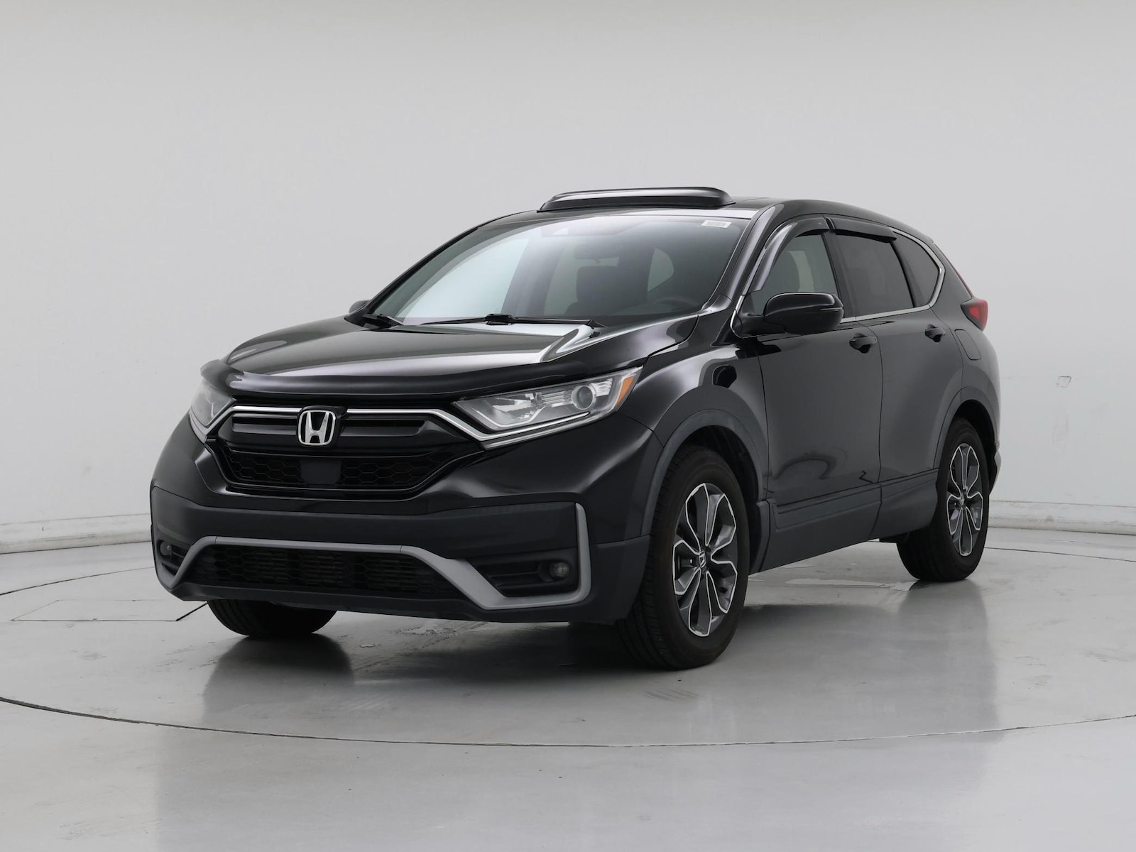 2021 Honda CR-V EX - Photo 5