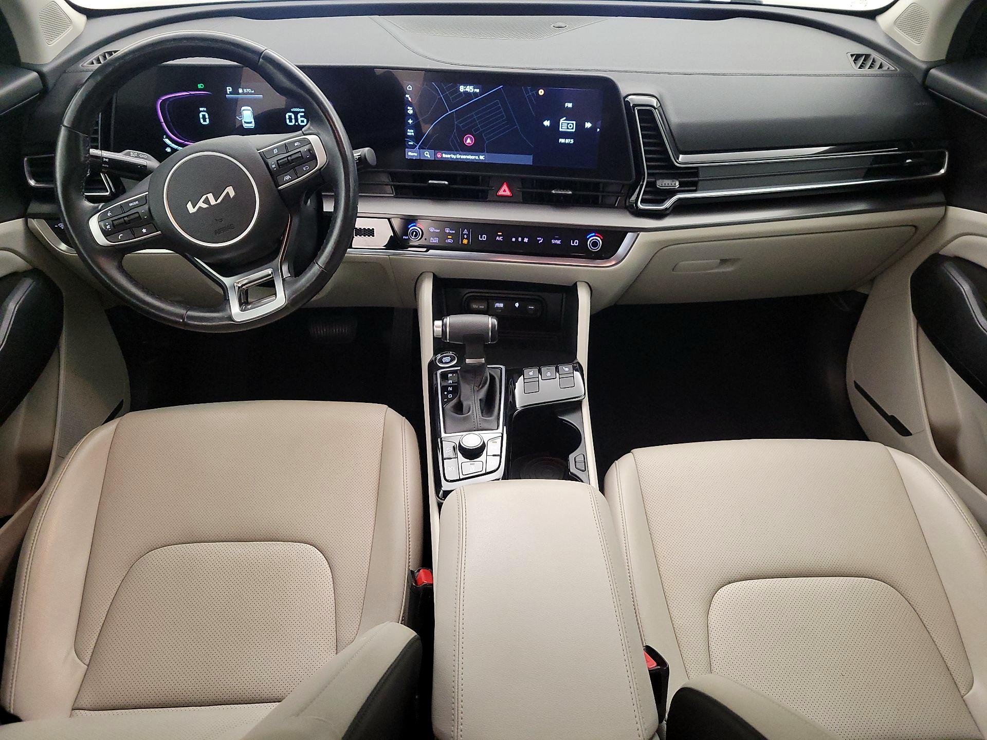 Thumbnail: 2023 Kia Sportage - 9