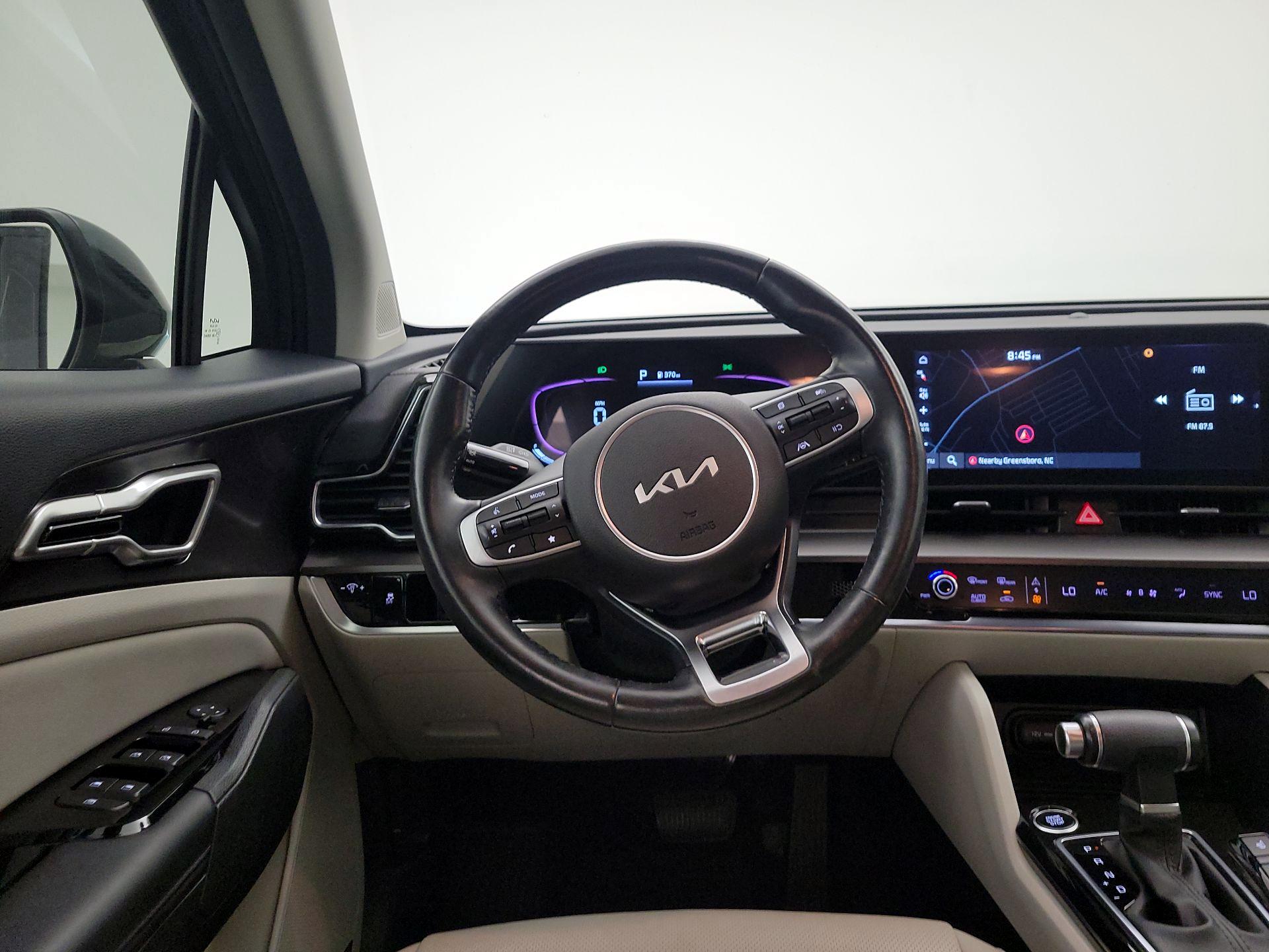 Thumbnail: 2023 Kia Sportage - 10