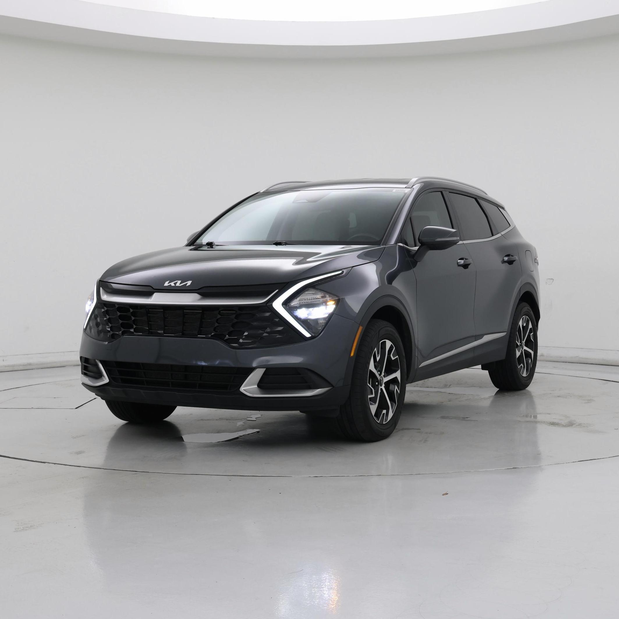 Thumbnail: 2023 Kia Sportage - 4