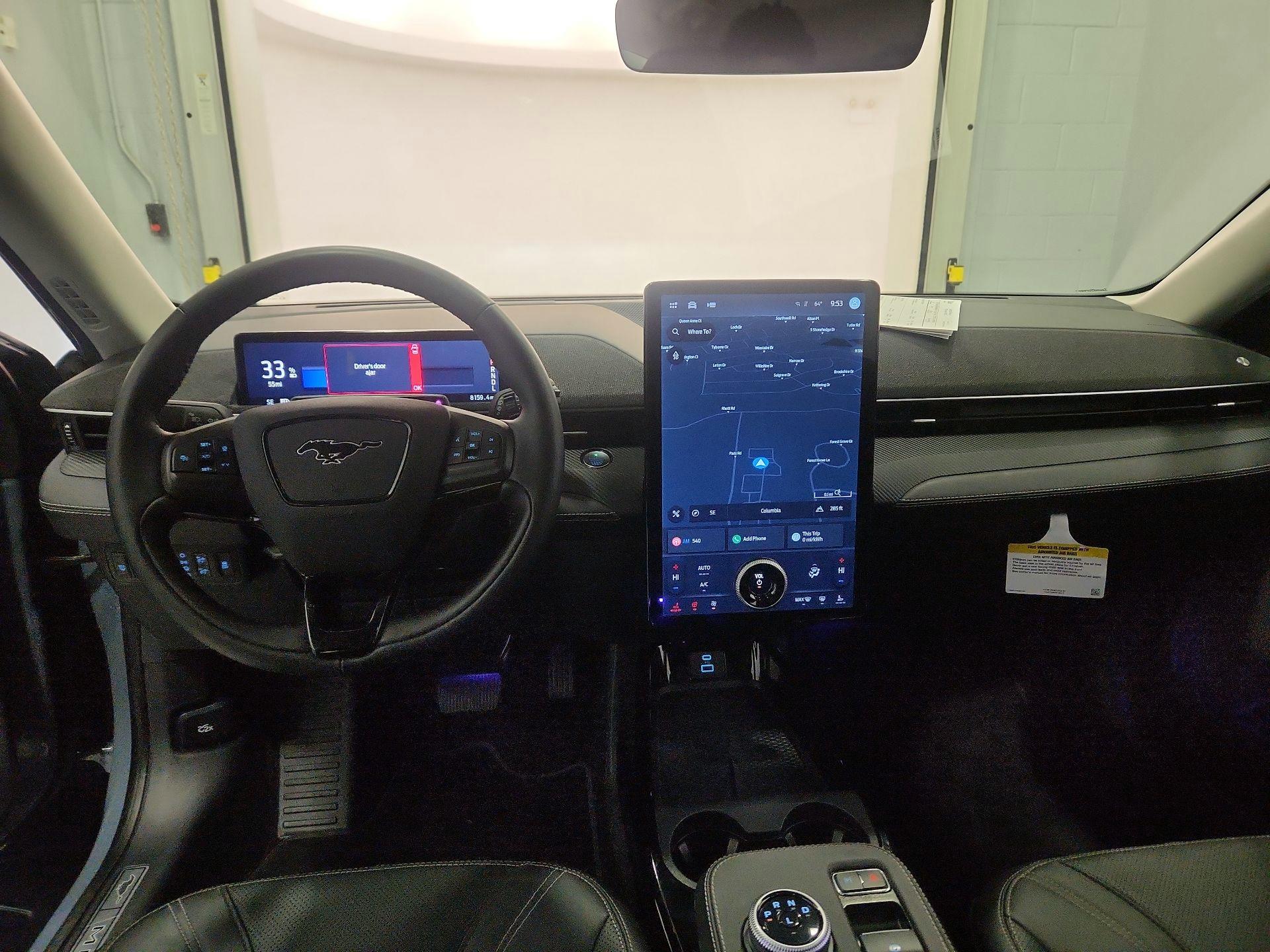 Thumbnail: 2023 Ford Mustang Mach-E - 9