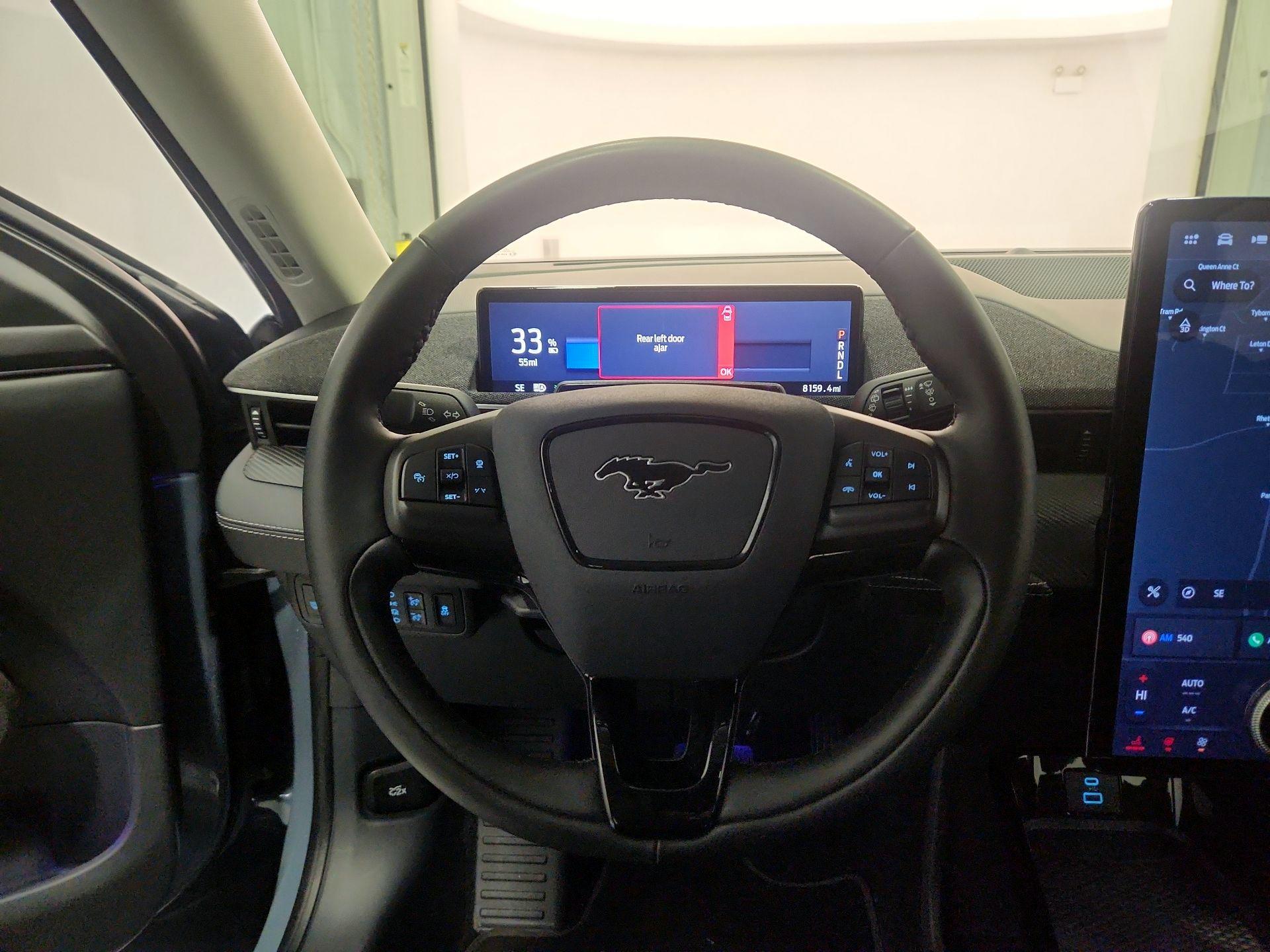 Thumbnail: 2023 Ford Mustang Mach-E - 10