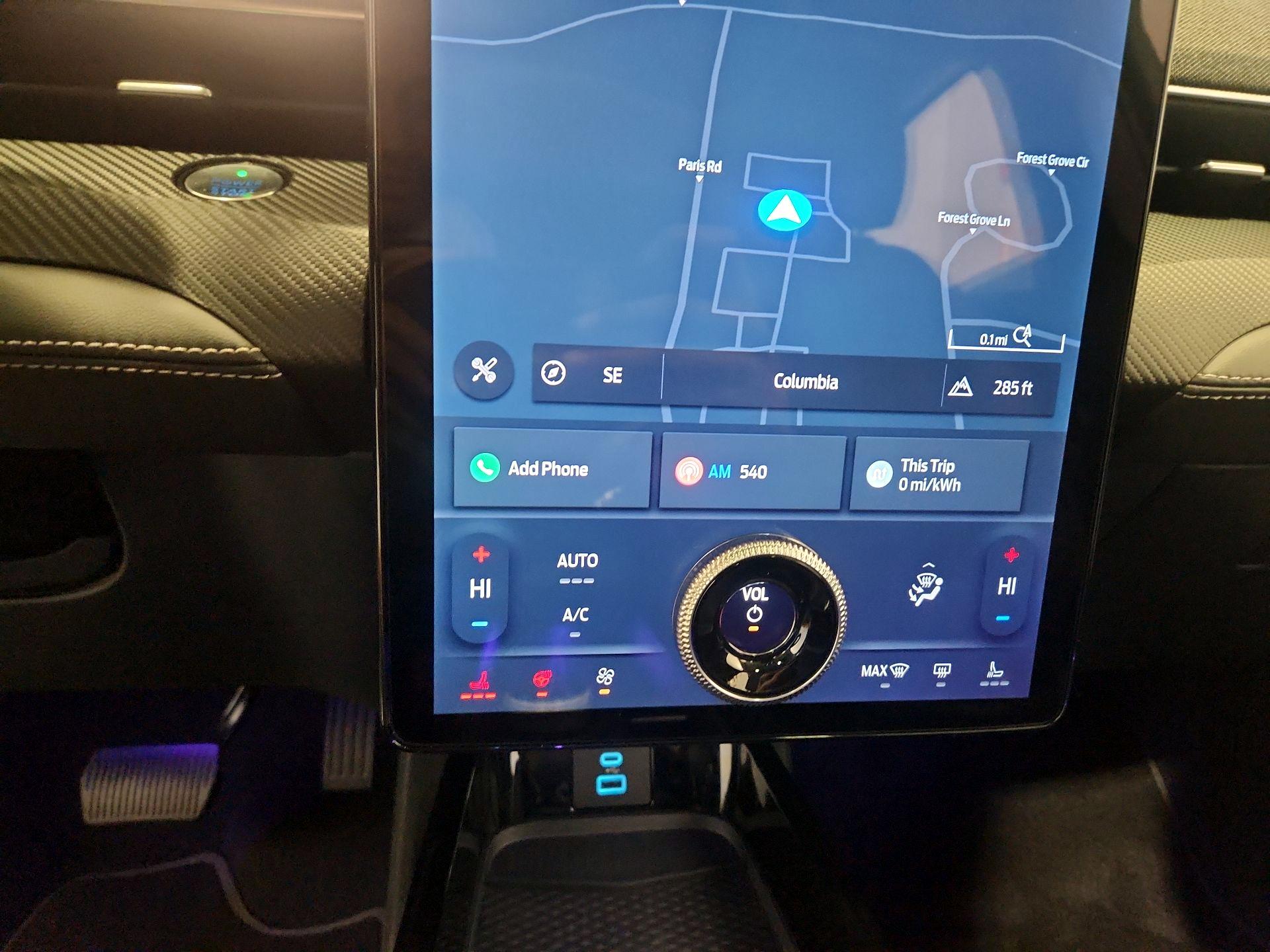 Thumbnail: 2023 Ford Mustang Mach-E - 17