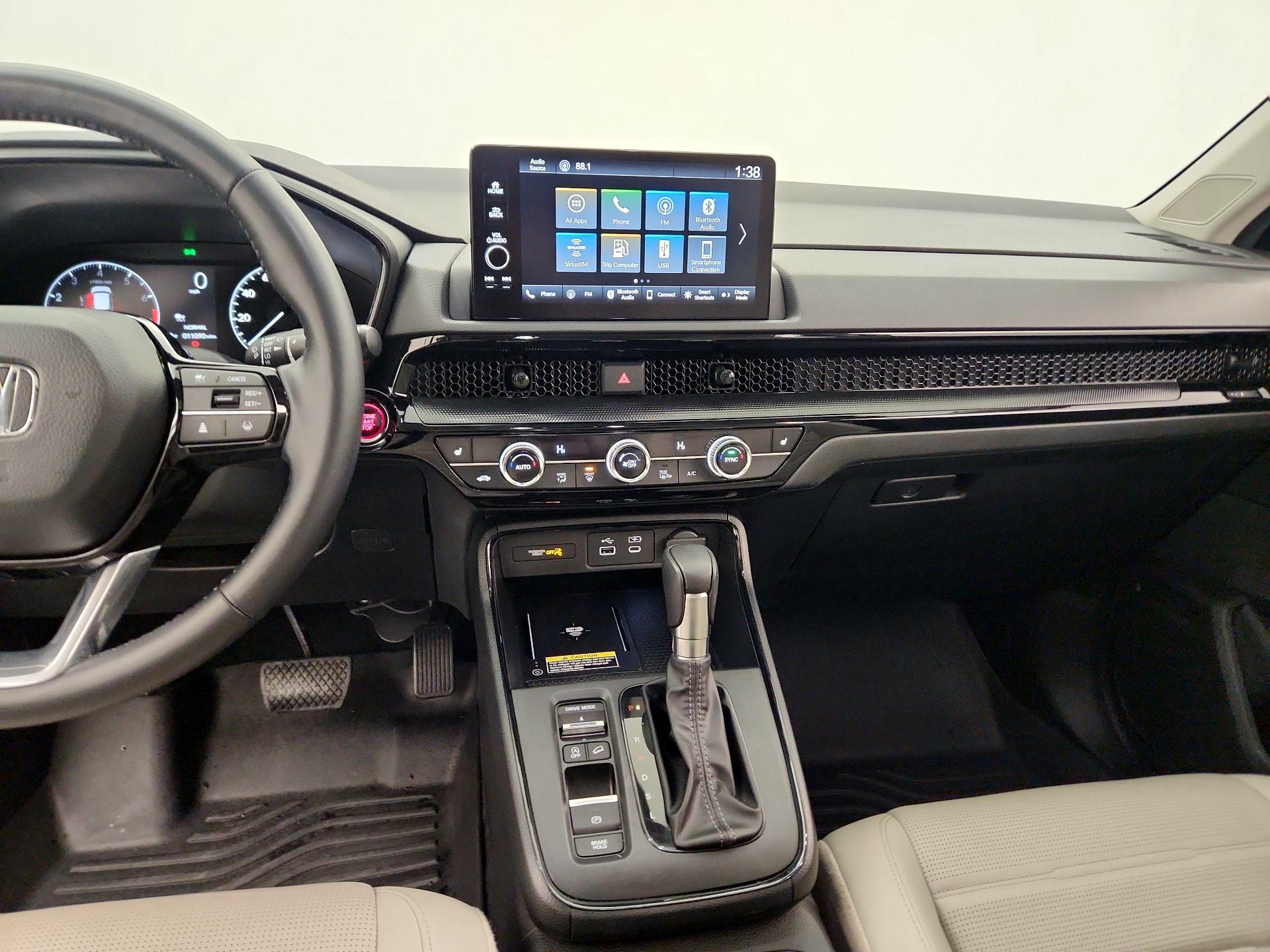 Thumbnail: 2025 Honda CR-V - 9