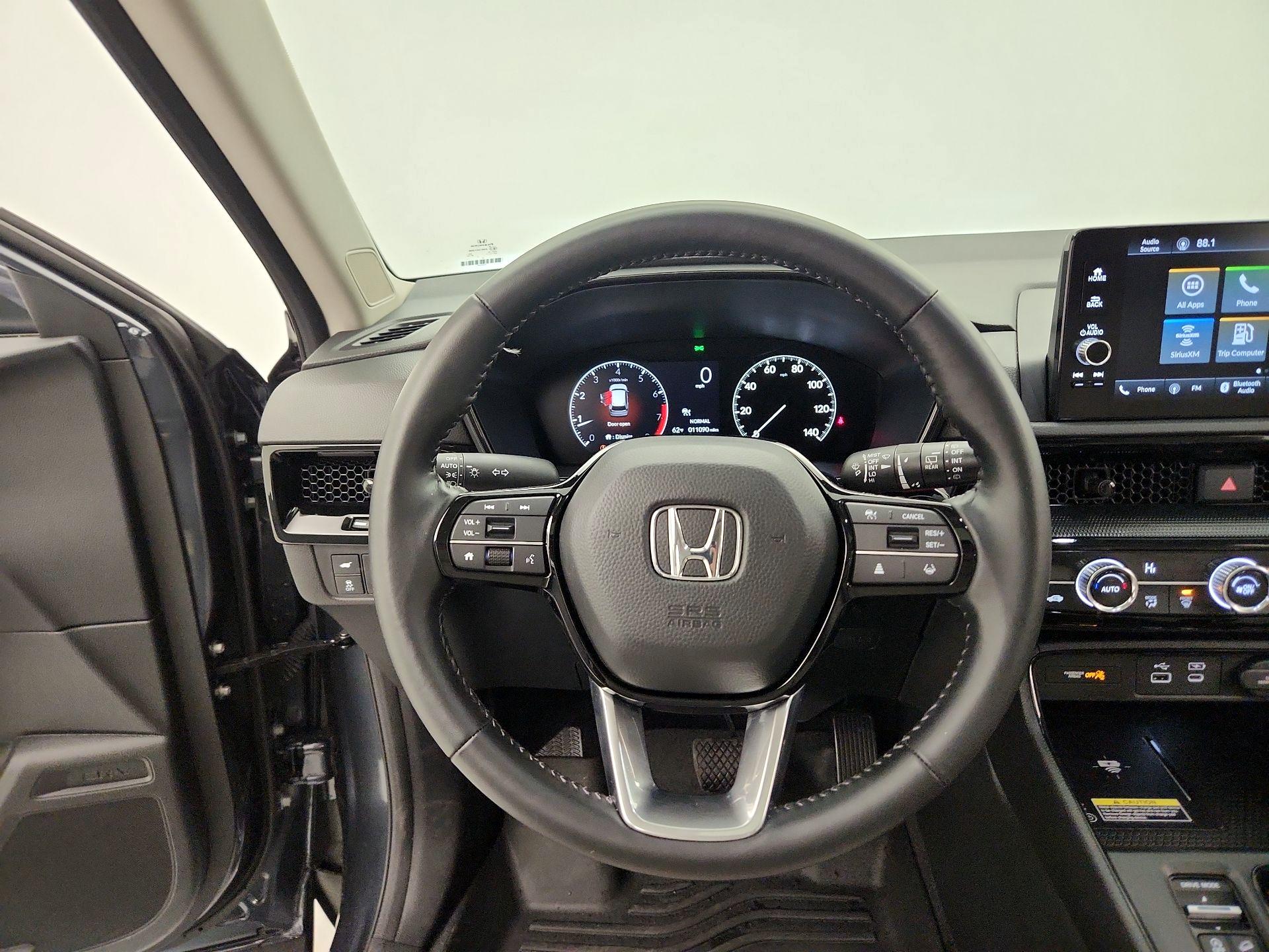 Thumbnail: 2025 Honda CR-V - 10