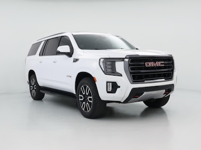 2024 GMC Yukon XL 1500 AT4