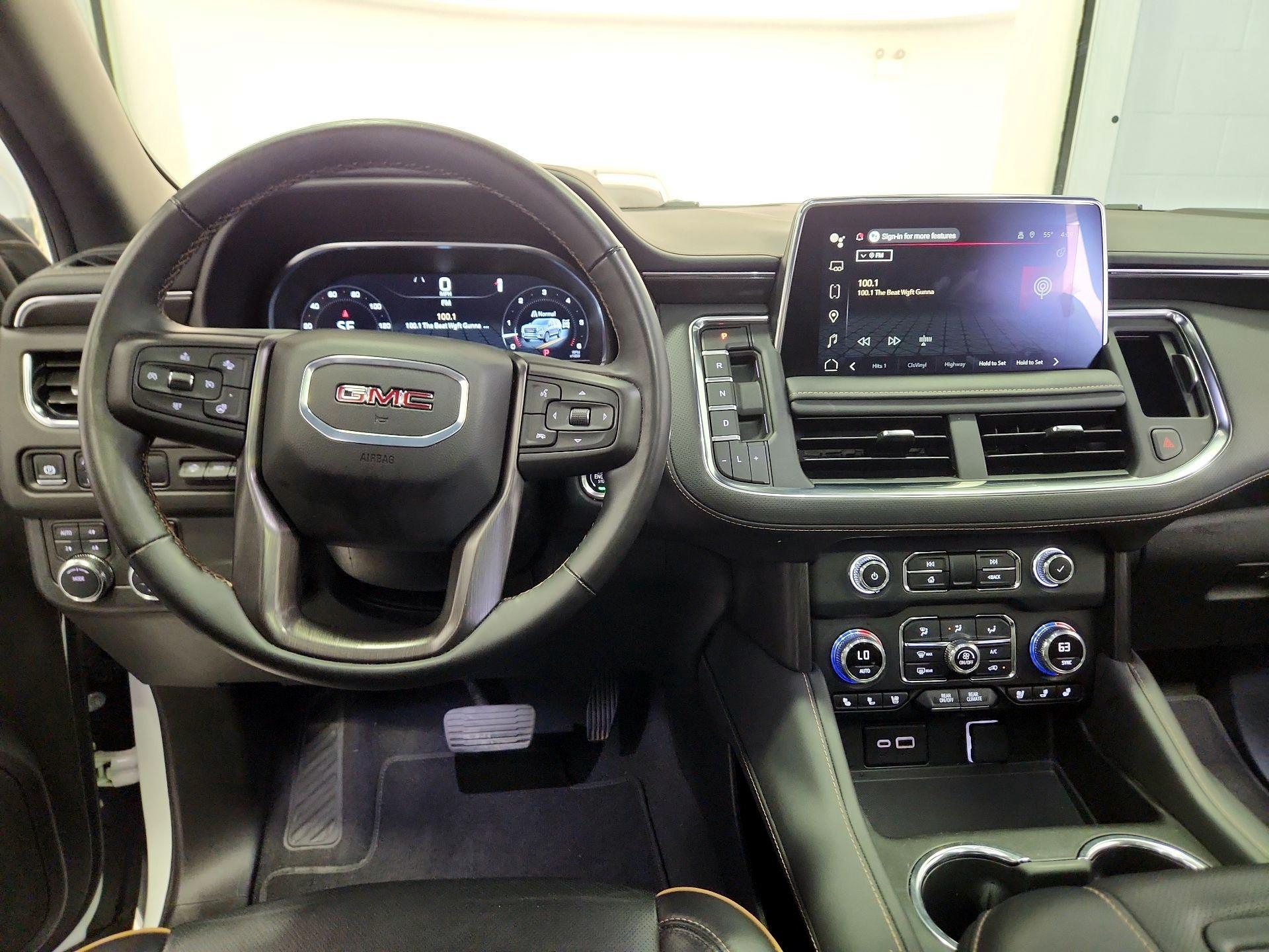 Thumbnail: 2024 GMC Yukon XL - 9