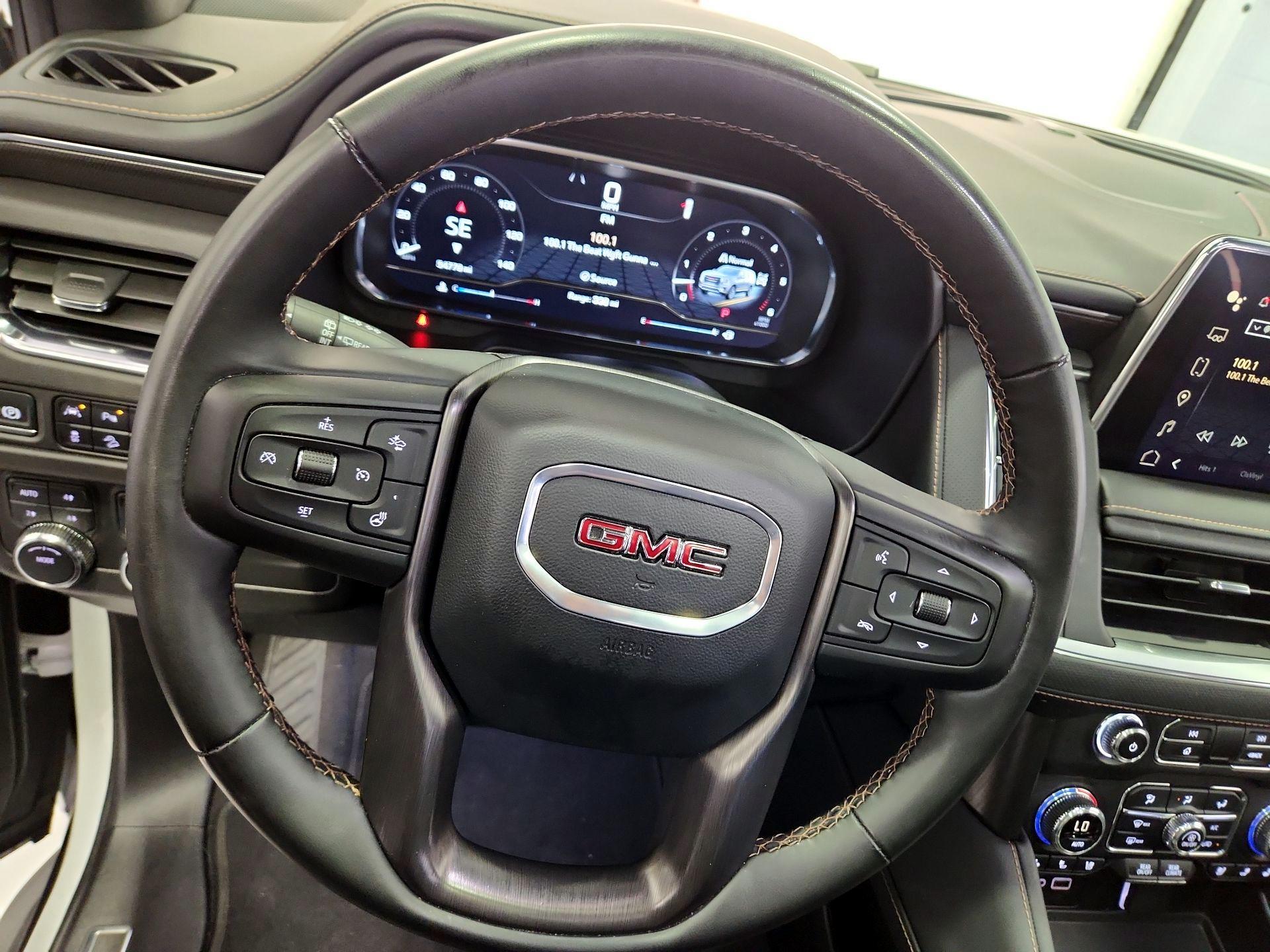 Thumbnail: 2024 GMC Yukon XL - 10