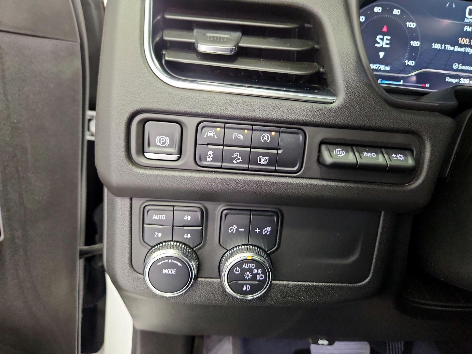 Thumbnail: 2024 GMC Yukon XL - 13