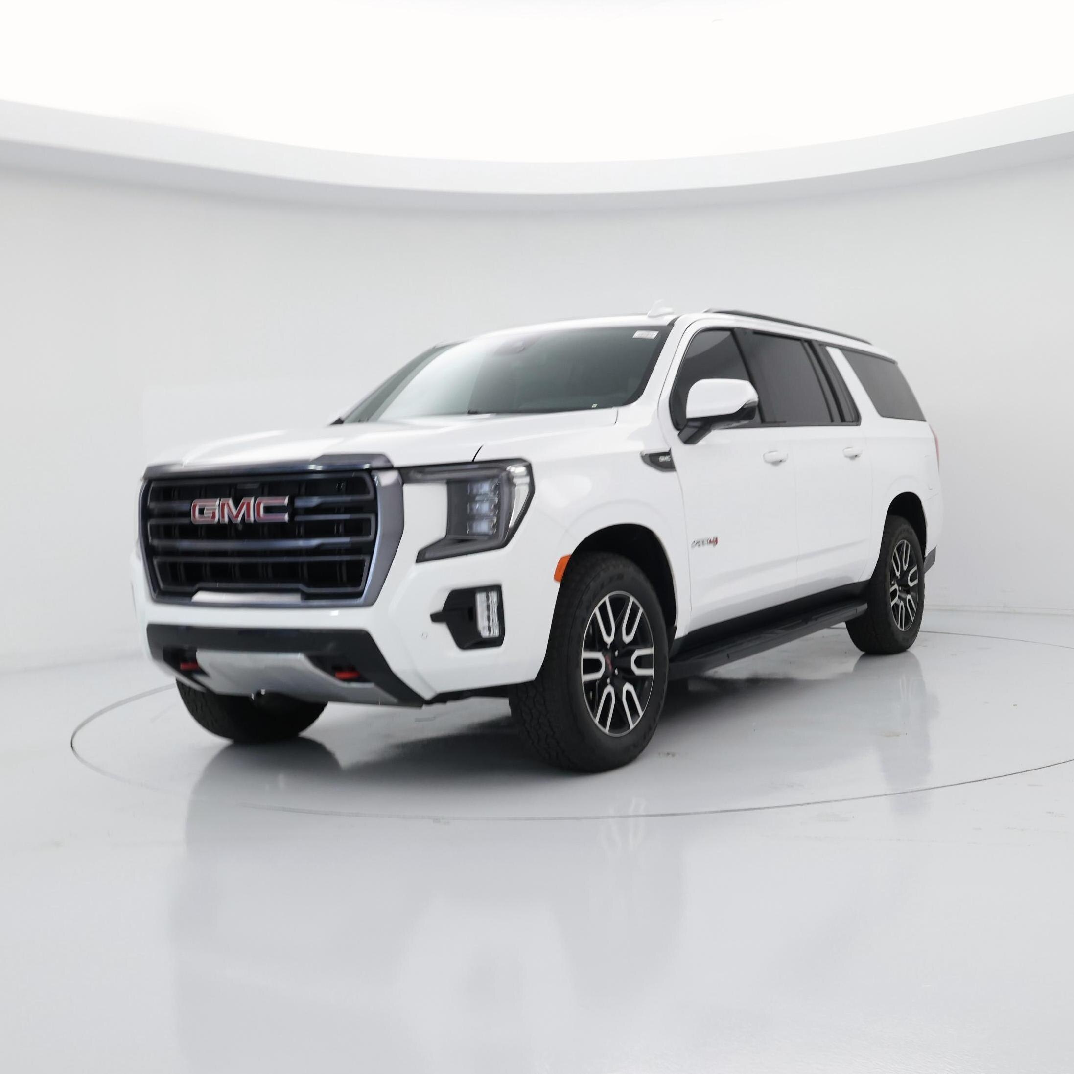 Thumbnail: 2024 GMC Yukon XL - 4