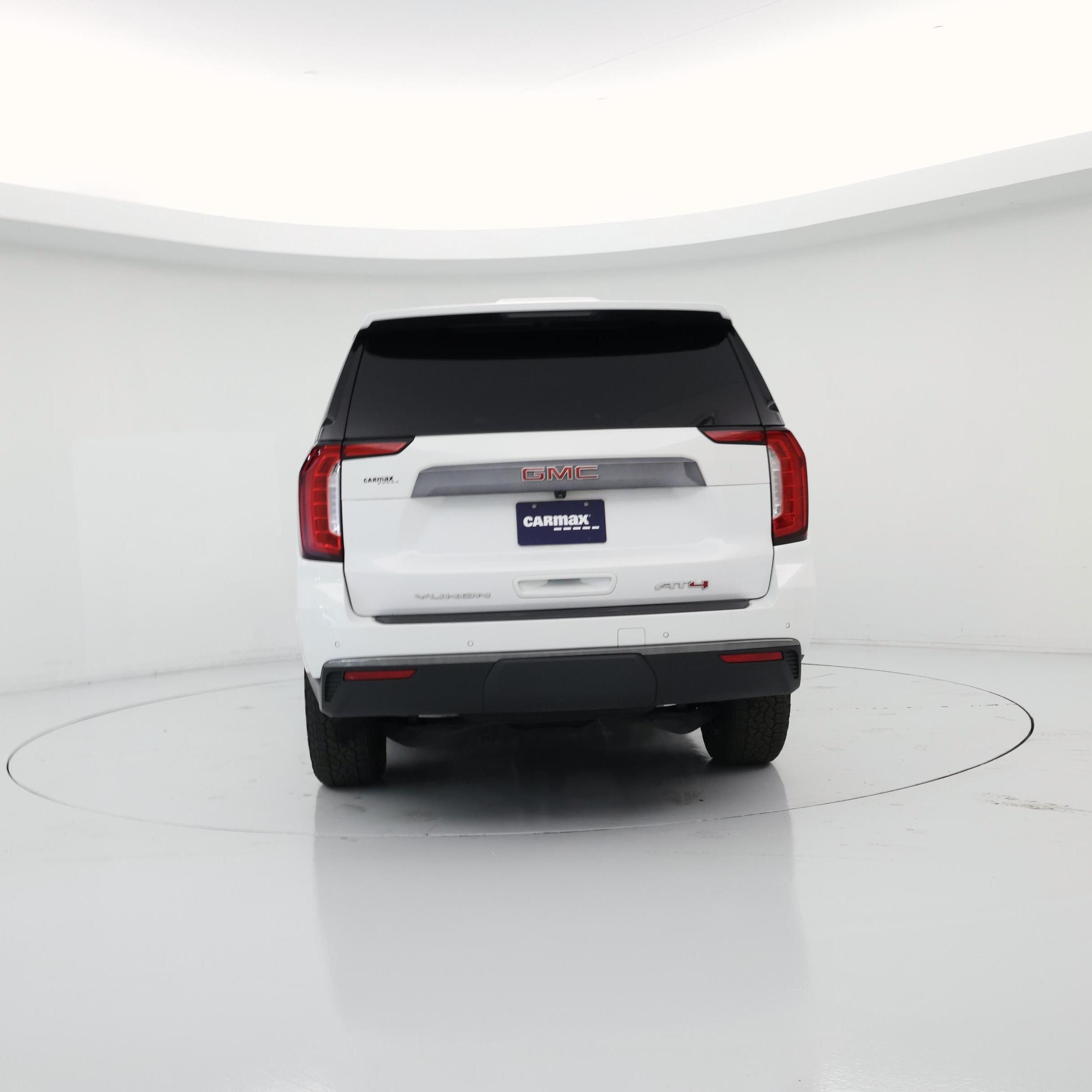 Thumbnail: 2024 GMC Yukon XL - 6