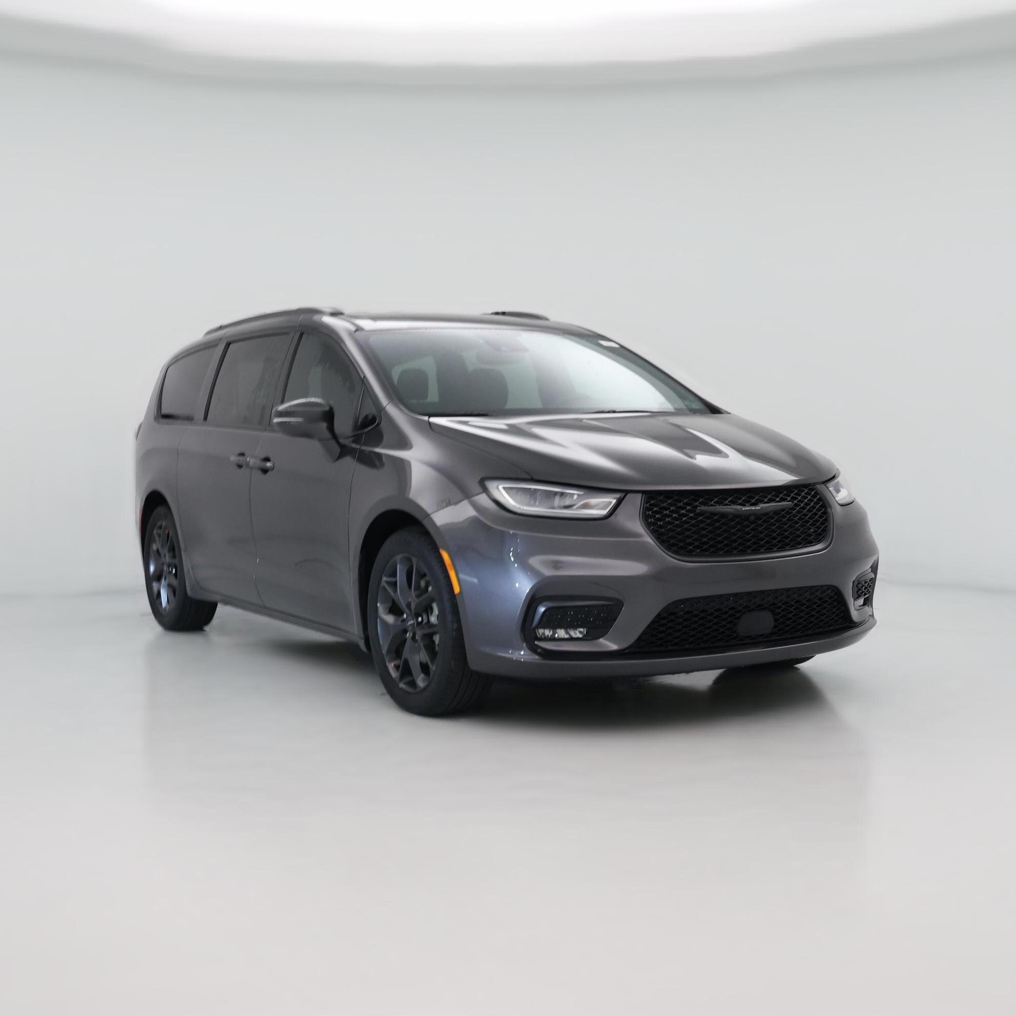 Thumbnail: 2021 Chrysler Pacifica - 1