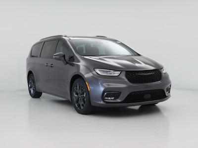 2021 Chrysler Pacifica Touring